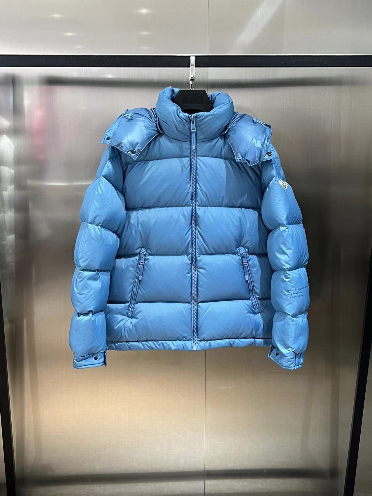 Logo Jacket