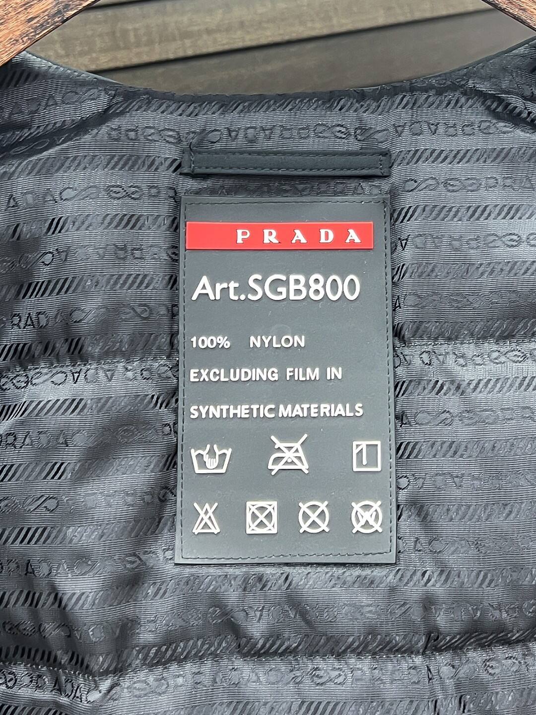 Logo Jacket