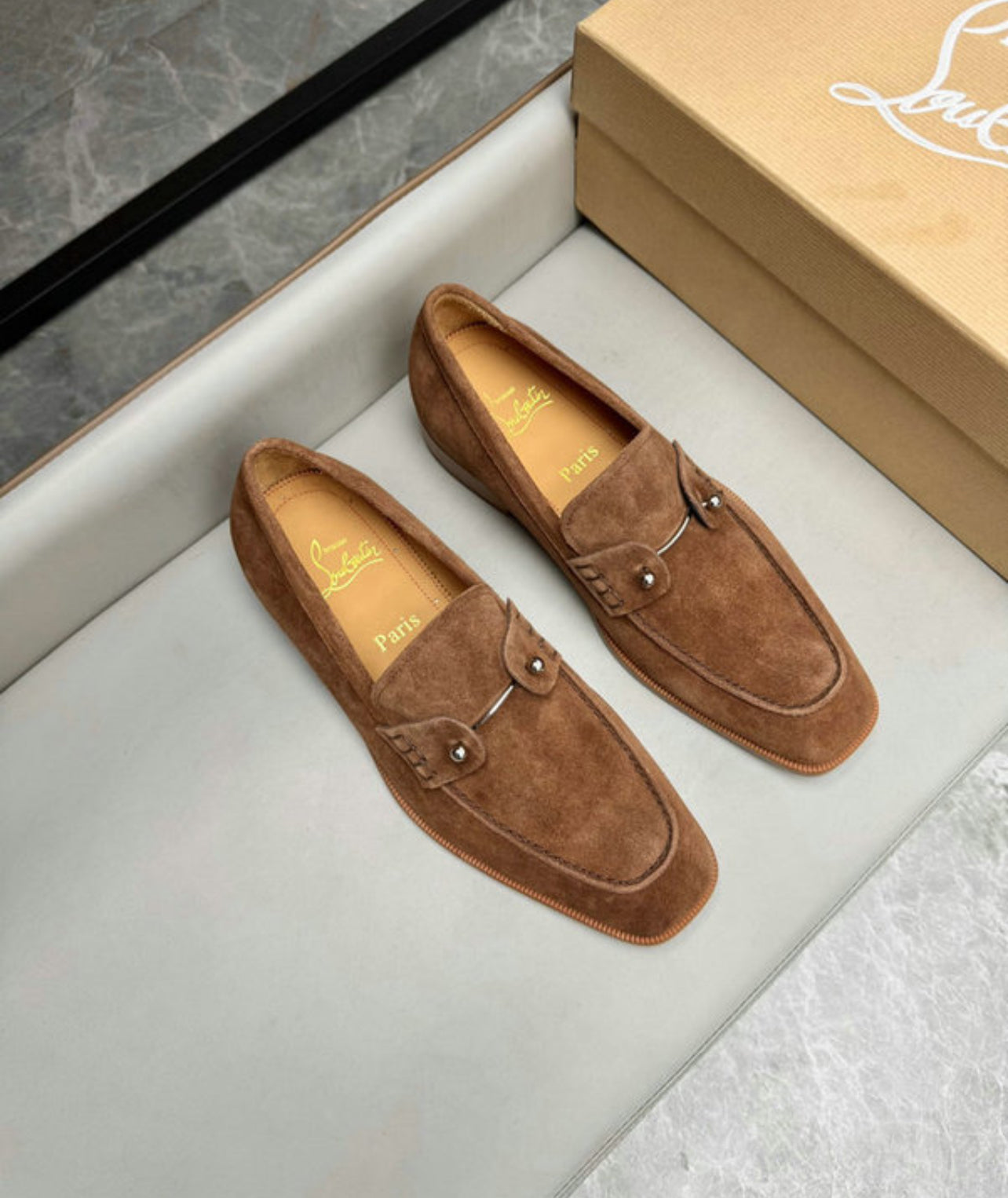 Chambelimoc Loafers