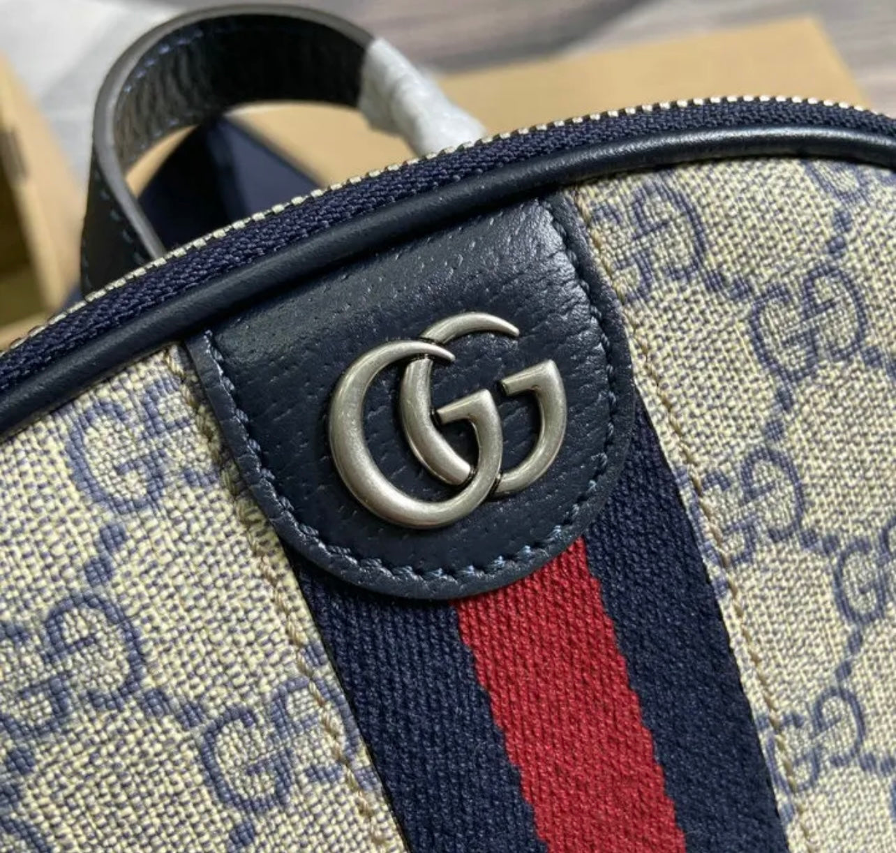 Ophidia Crossbody Bag