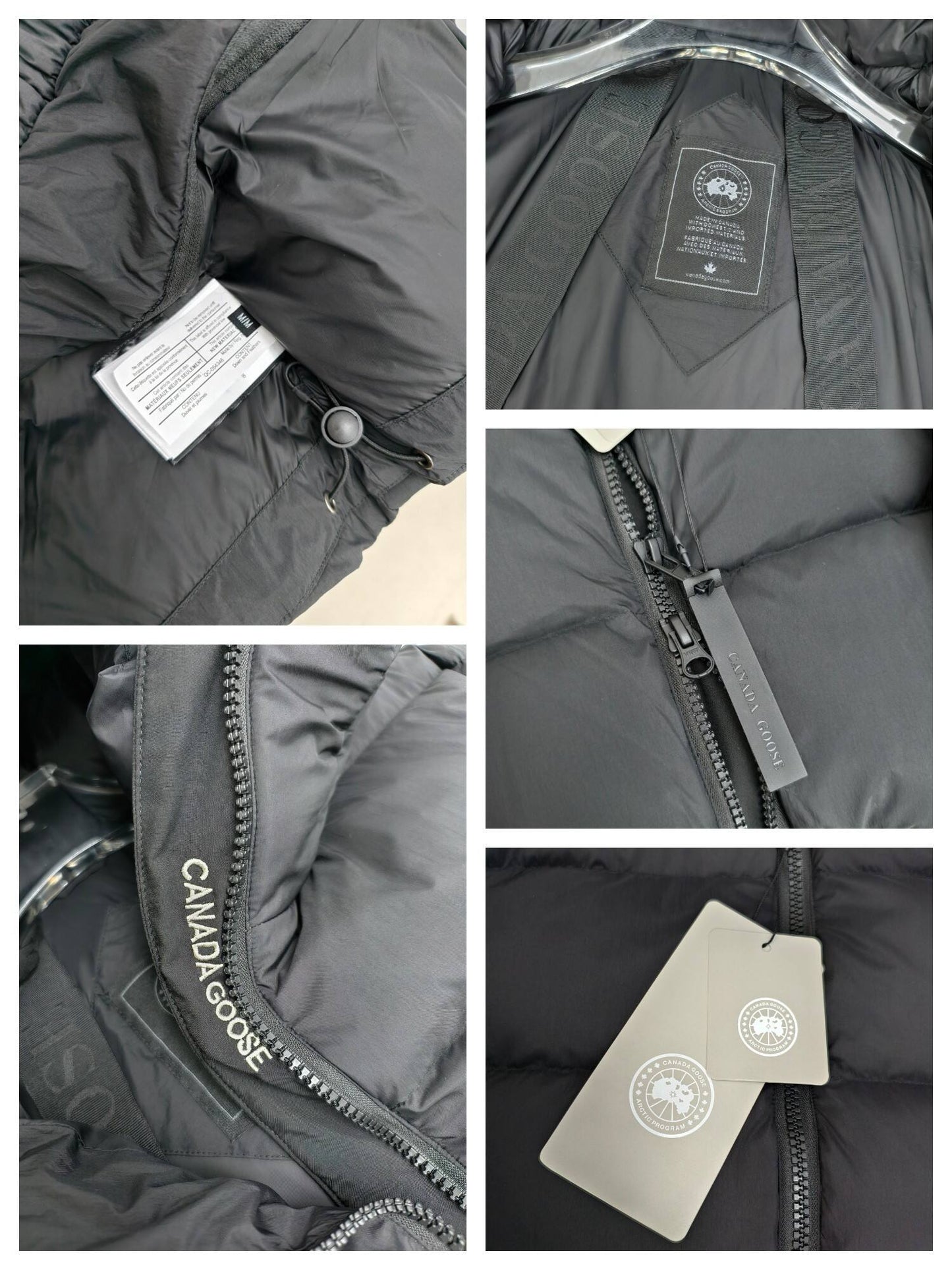 Junction Parka Black Label