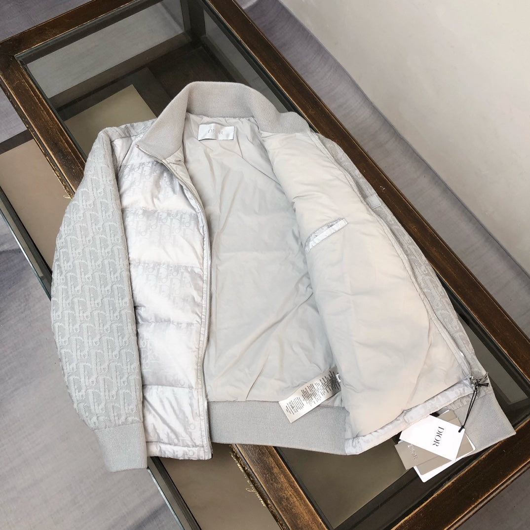 Oblique Jacket
