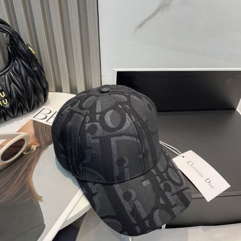 Logo Cap