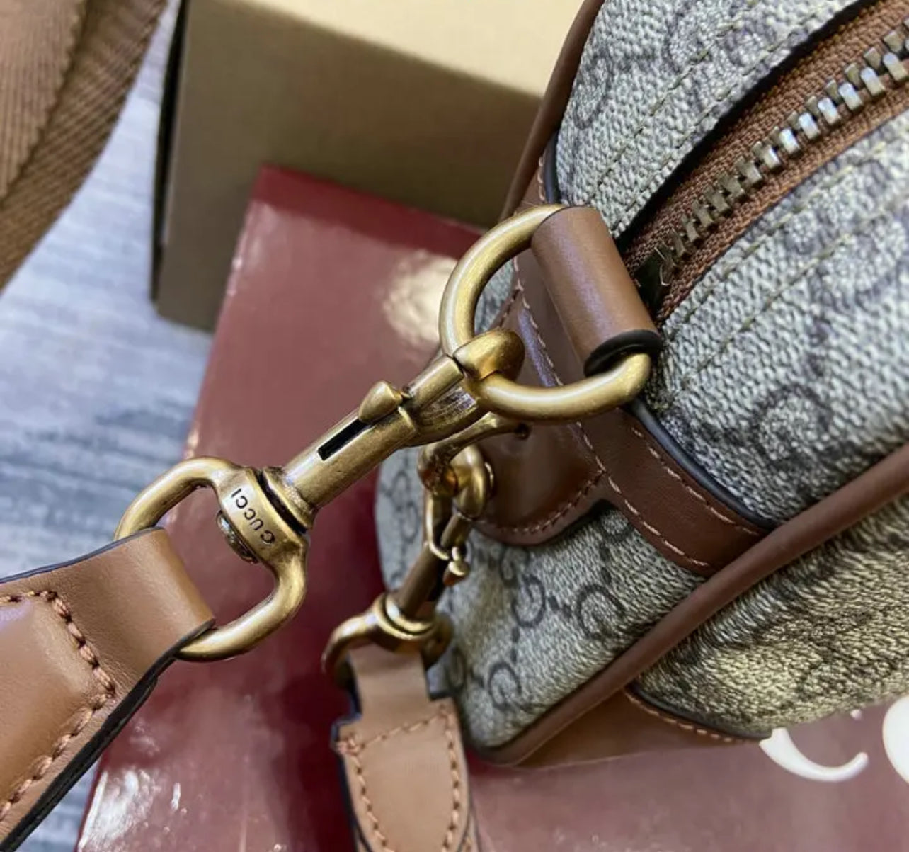 Small Crossbody Bag