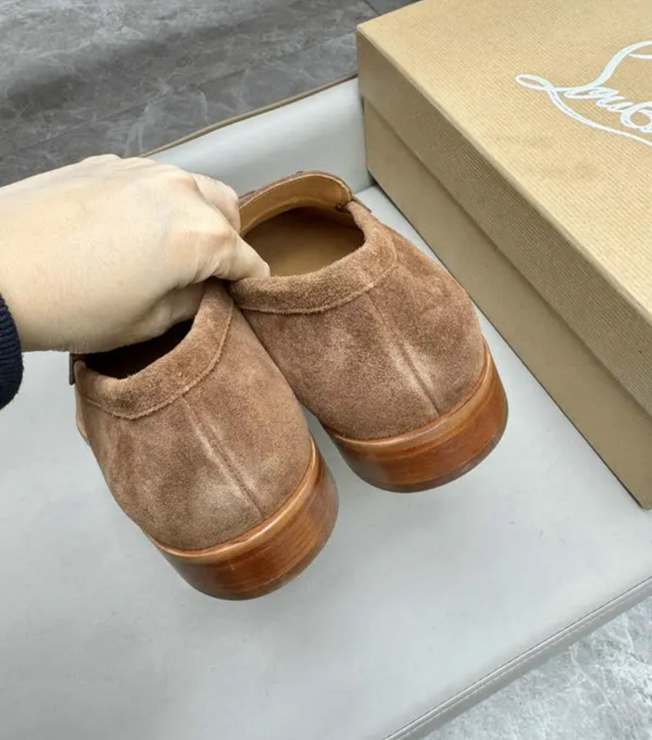 Chambelimoc Loafers