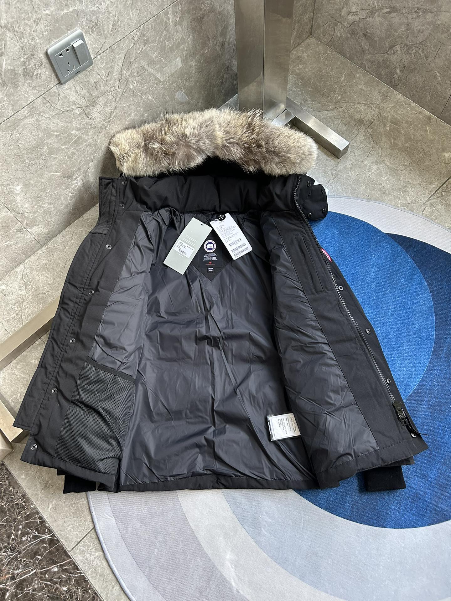 Wyndham Parka