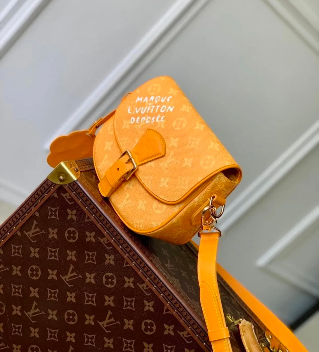 Montsouris Messenger Bag