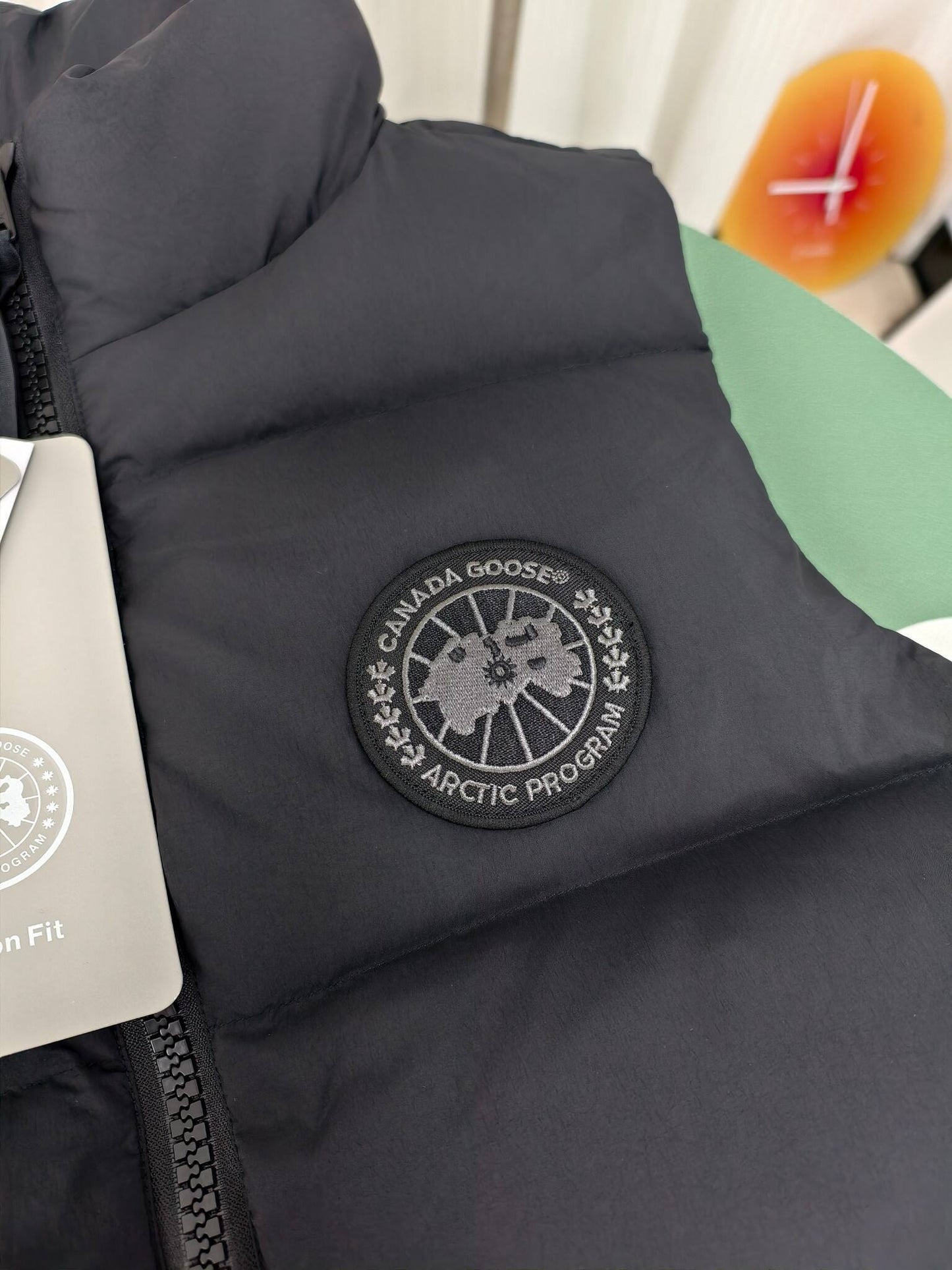 Lawrence Gilet