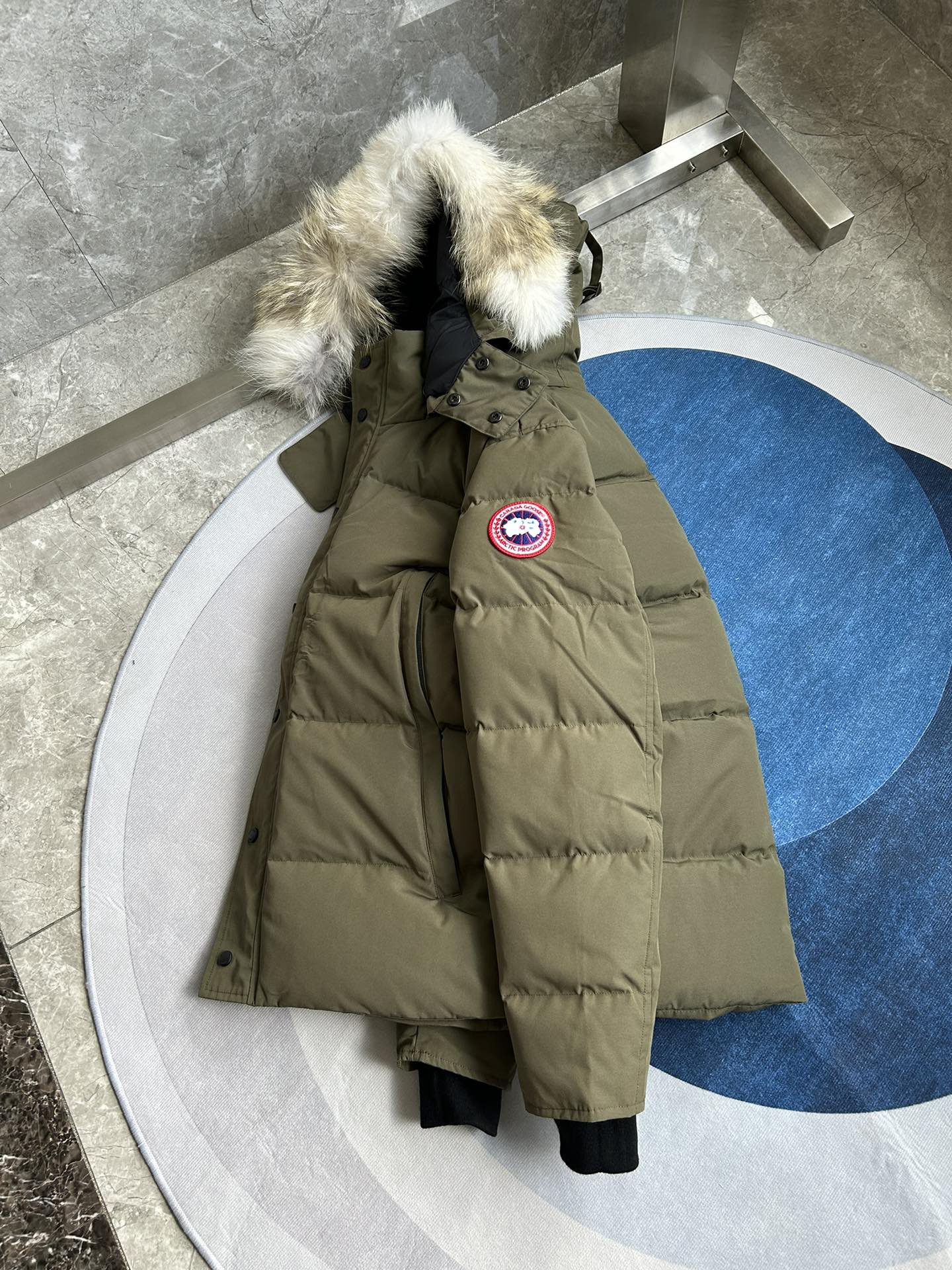 Wyndham Parka