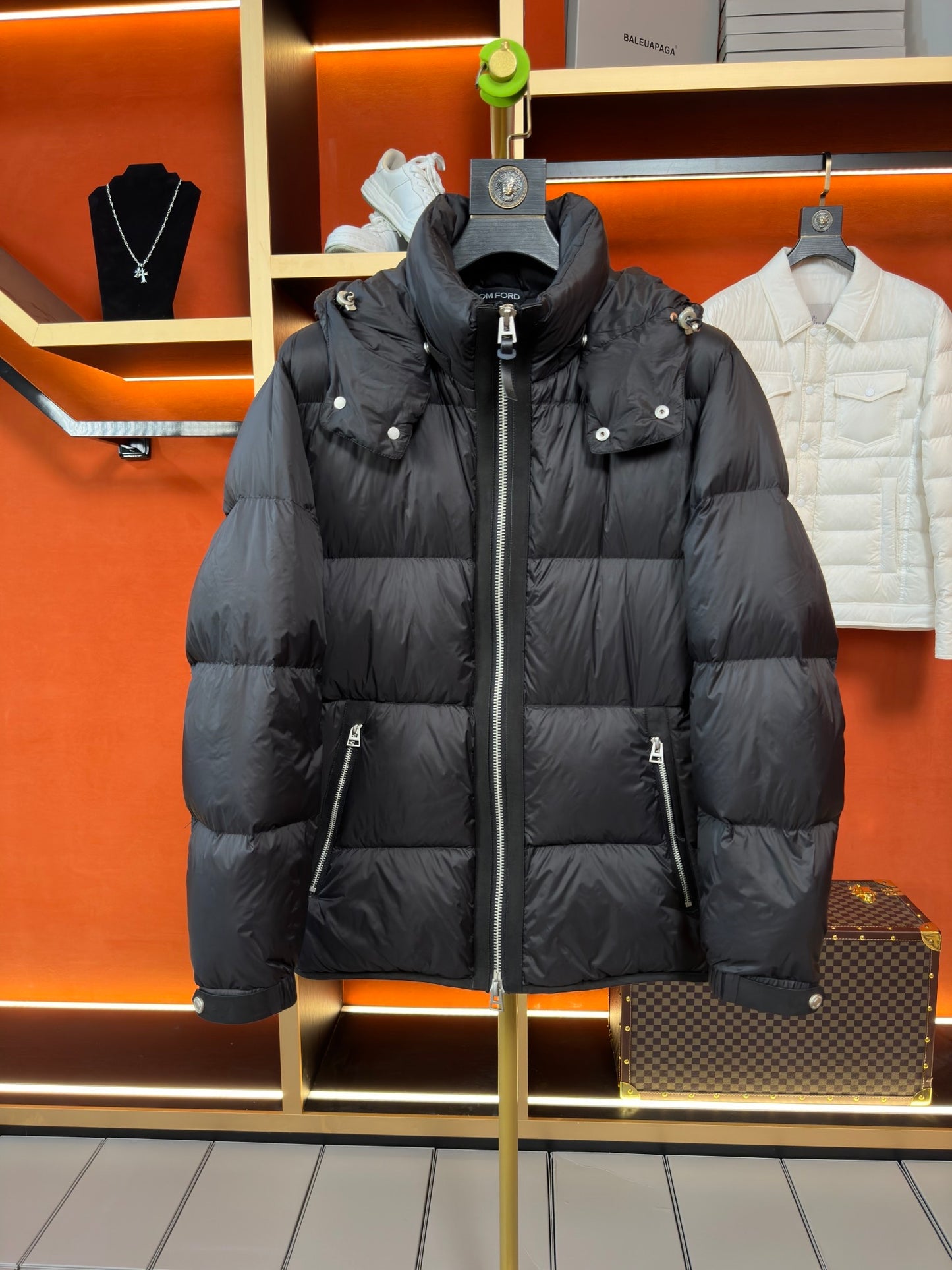 Logo Jacket