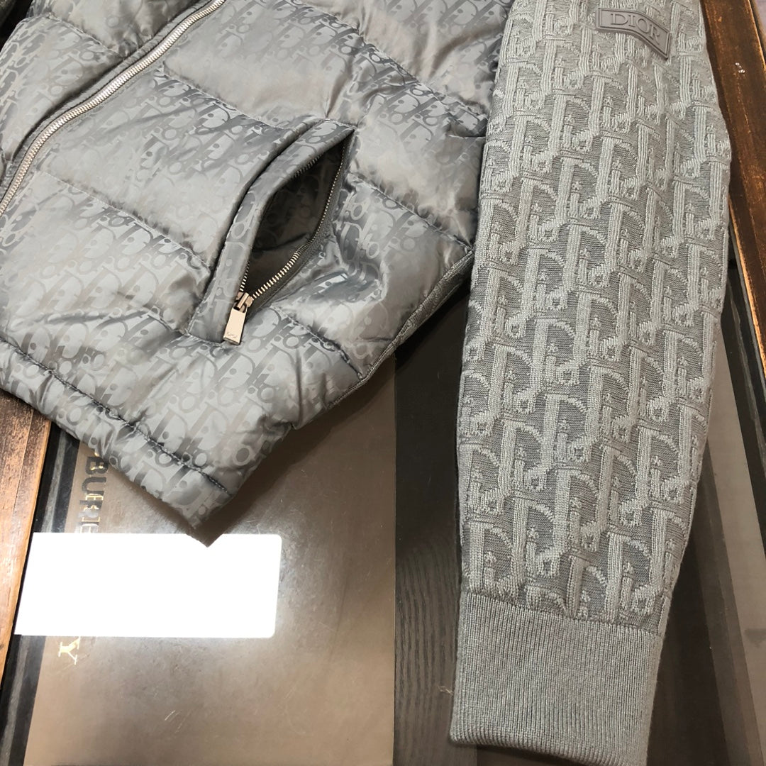 Oblique Jacket