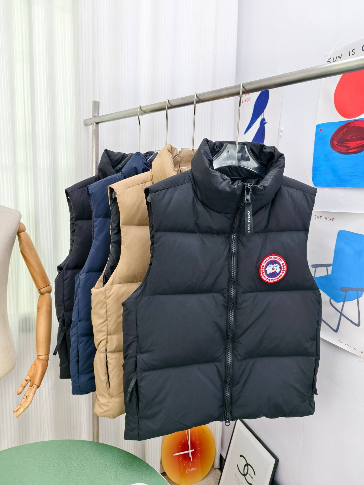 Lawrence Gilet