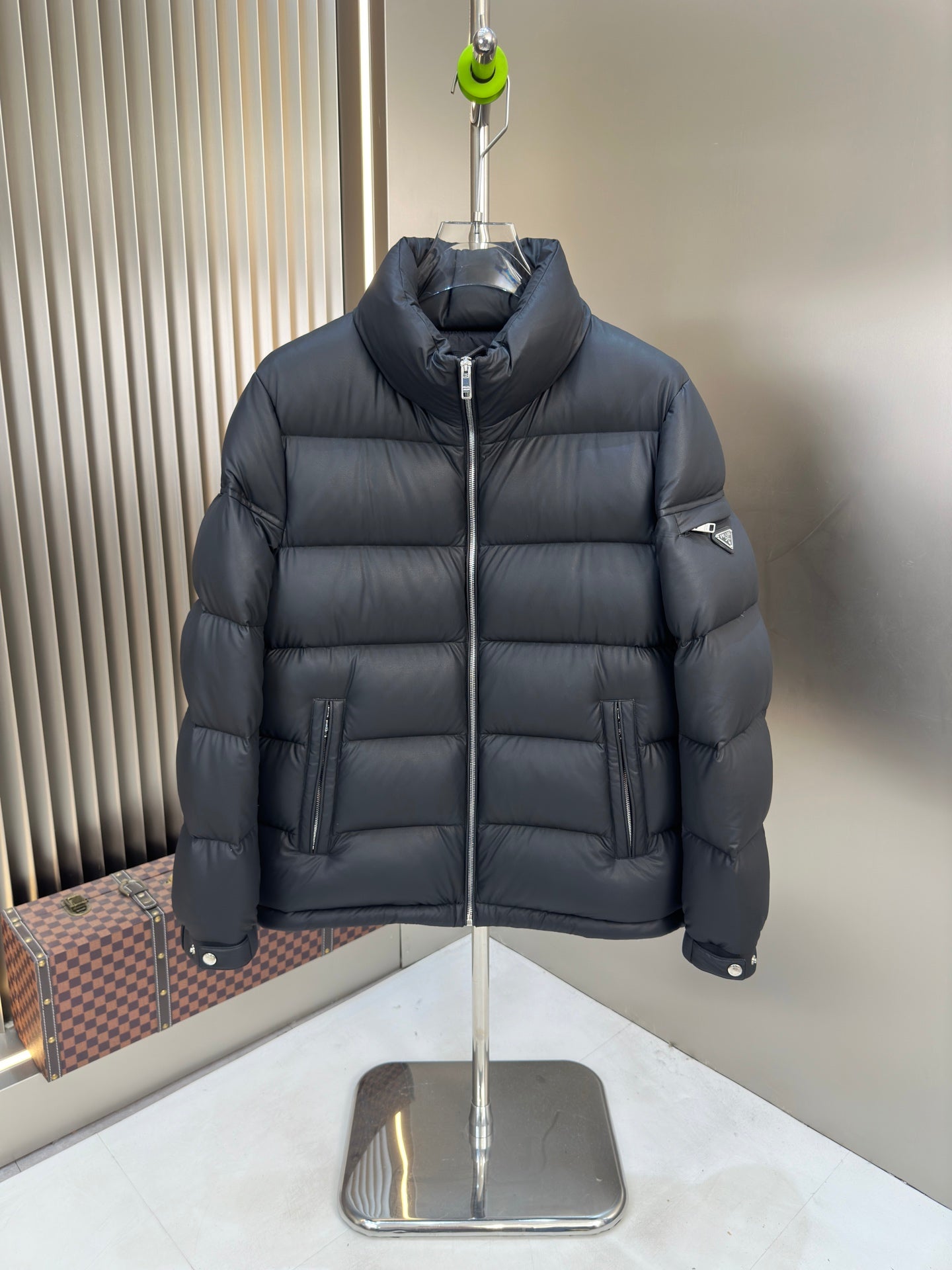 Logo Jacket