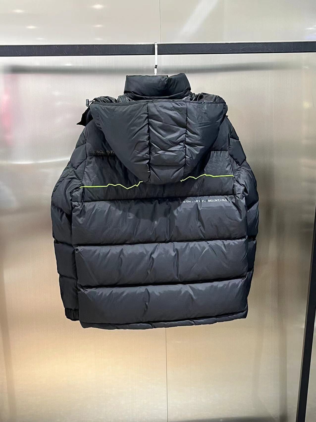Logo Jacket