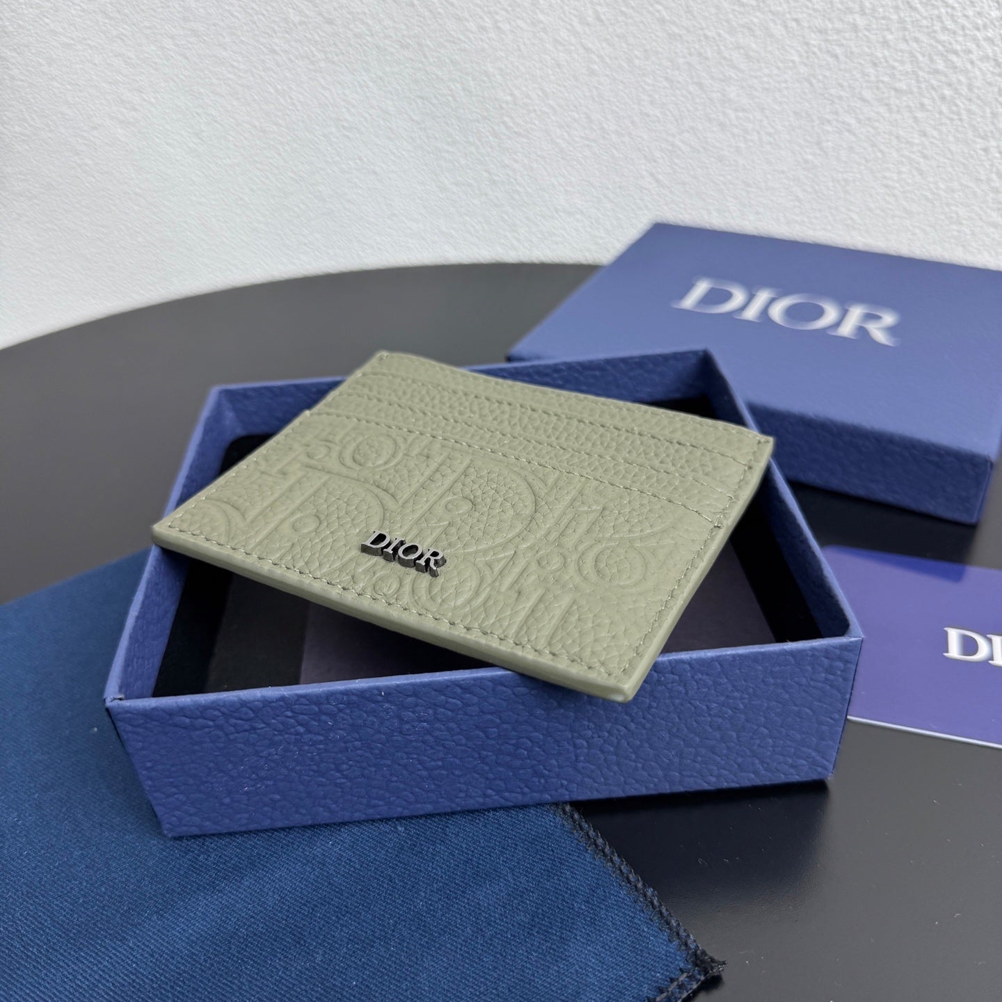 Embossed Card Holder