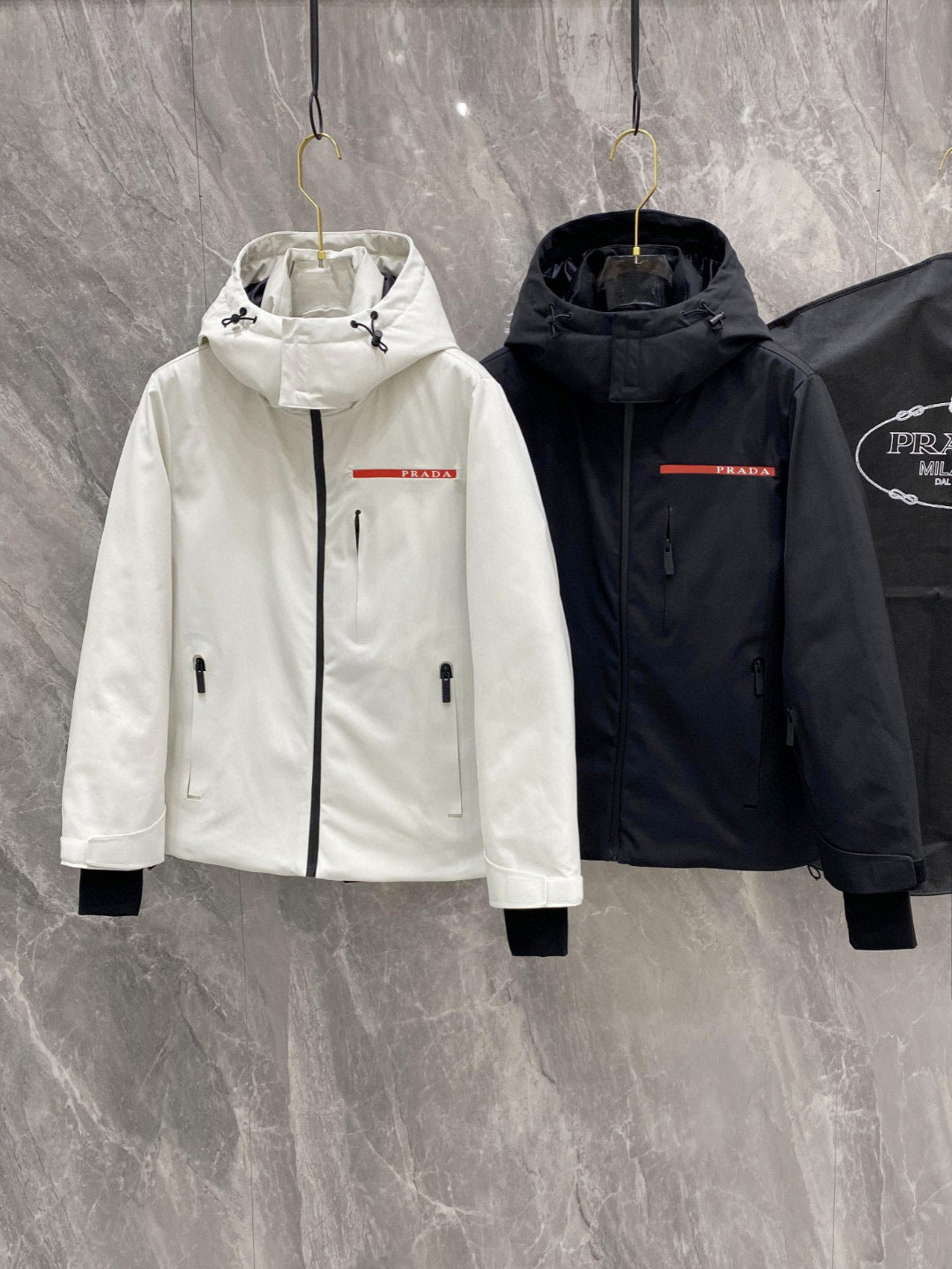 Logo Jacket