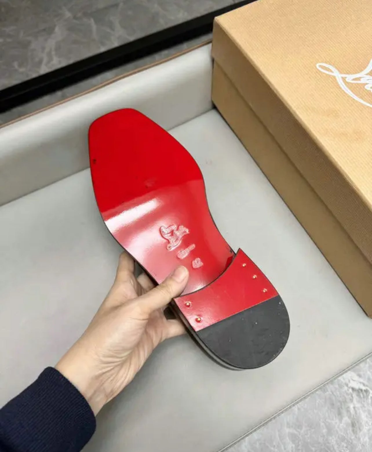 Chambelimoc Loafers