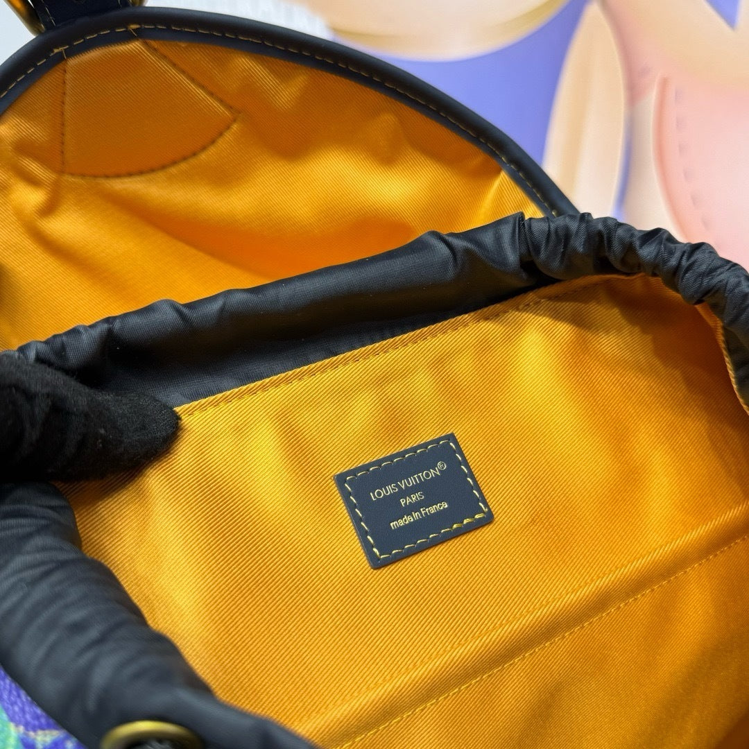 Montsouris Cargo Backpack