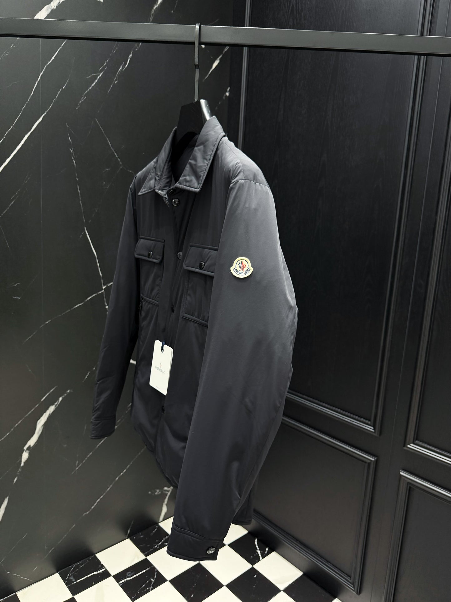 Logo Jacket