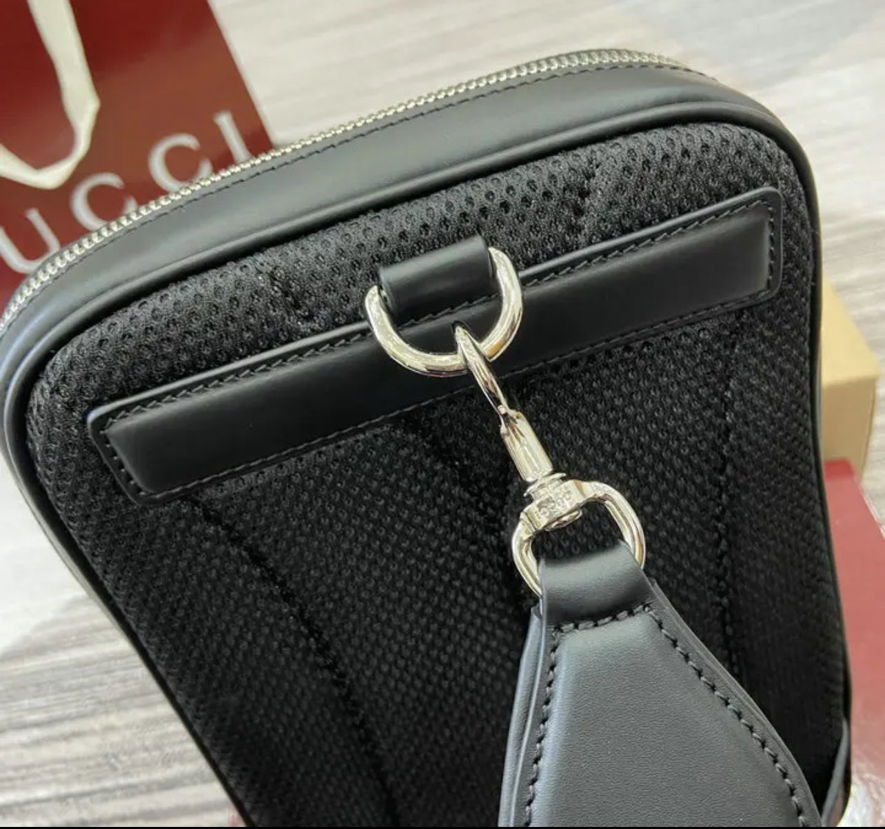 Small Slingbag
