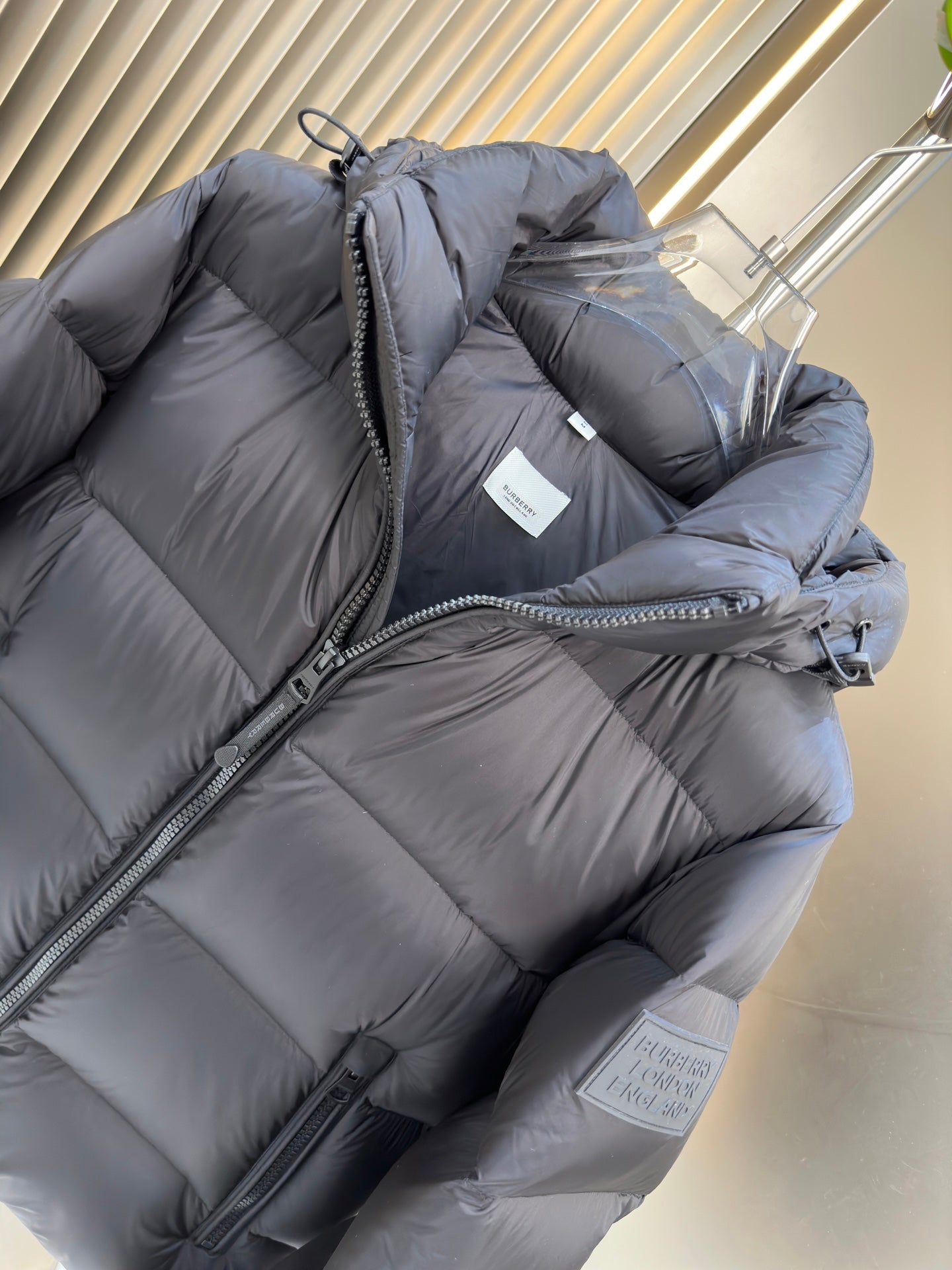 Logo Jacket