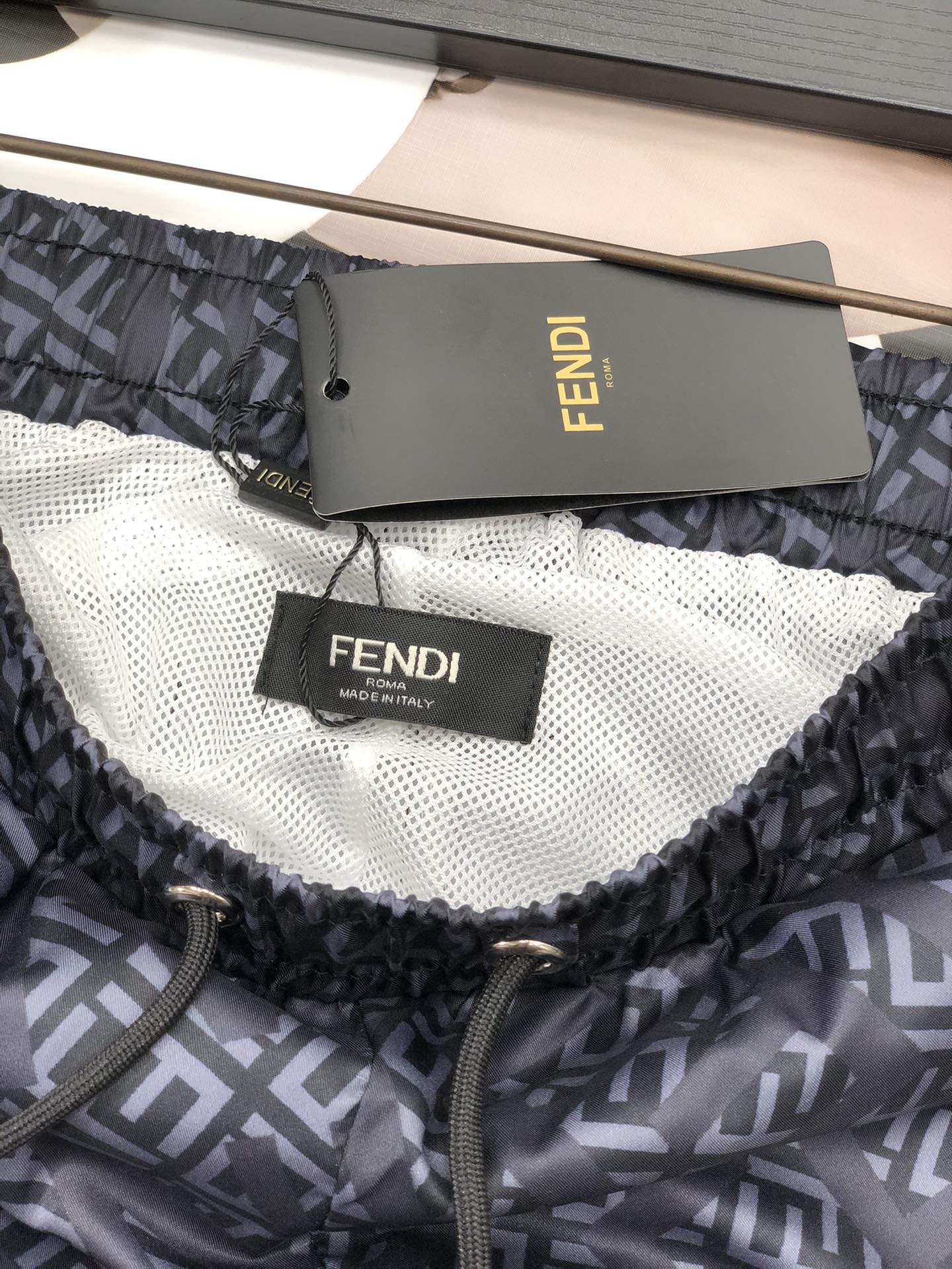 Logo Shorts