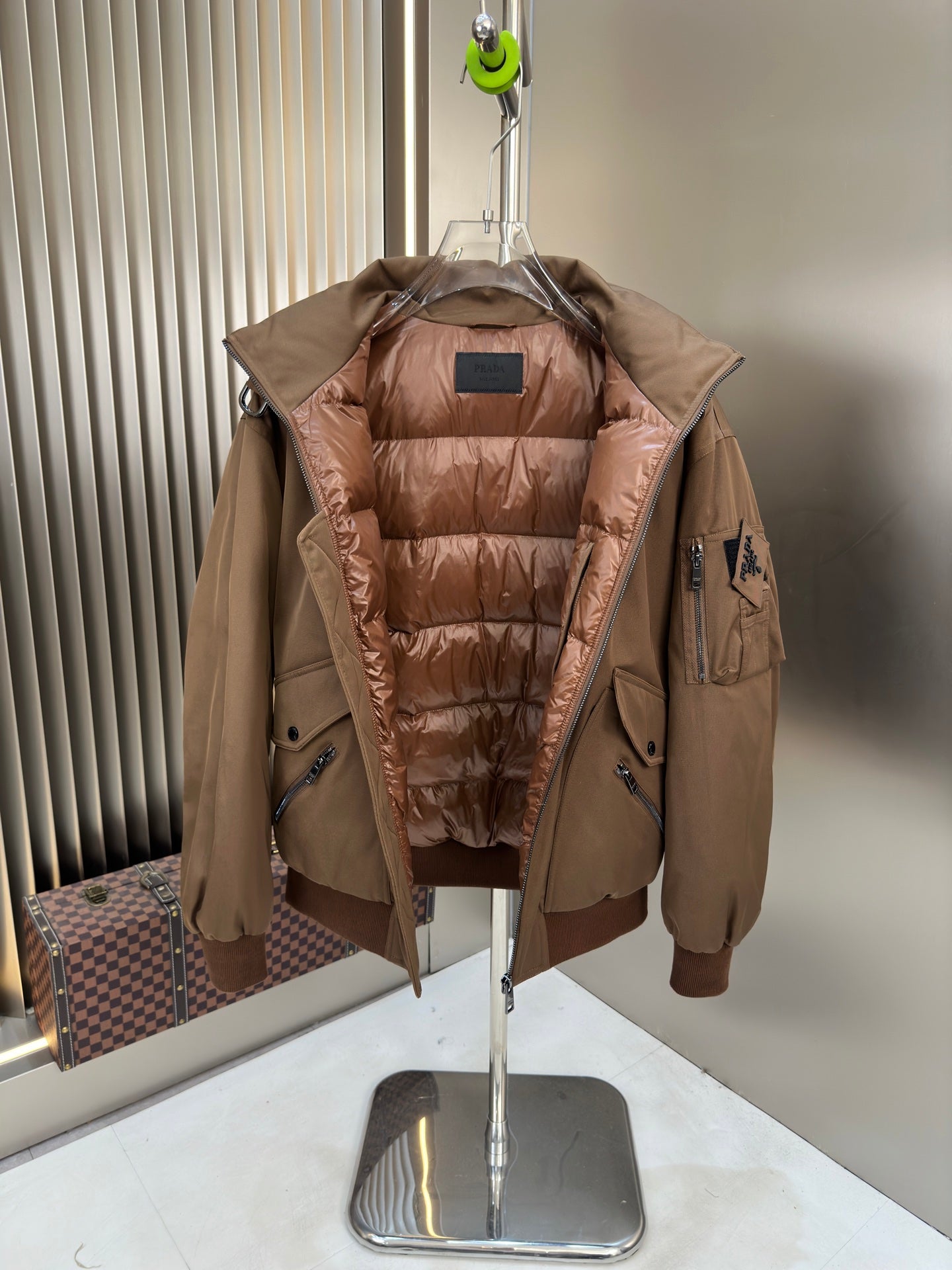 Logo Jacket