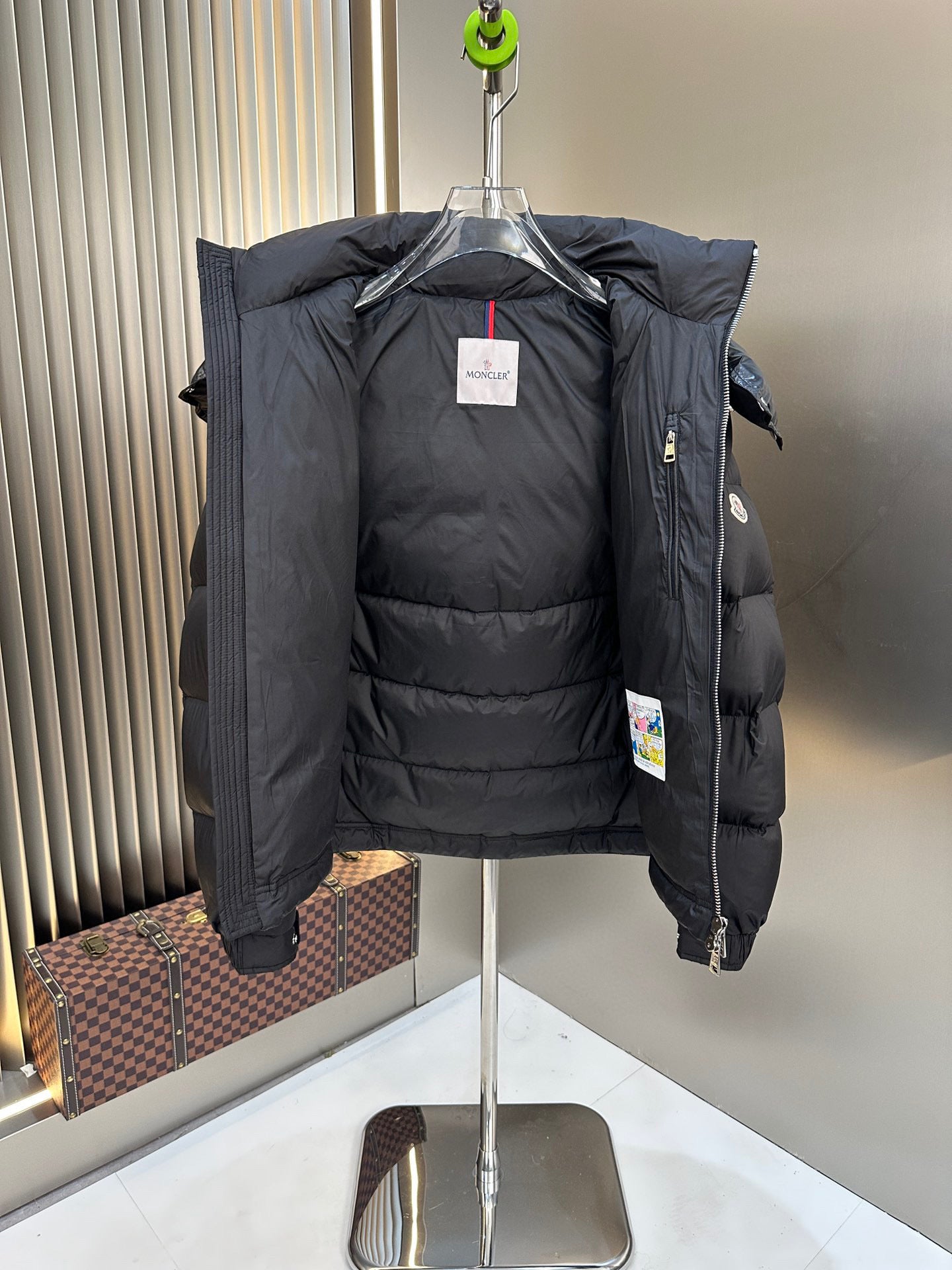 Logo Jacket