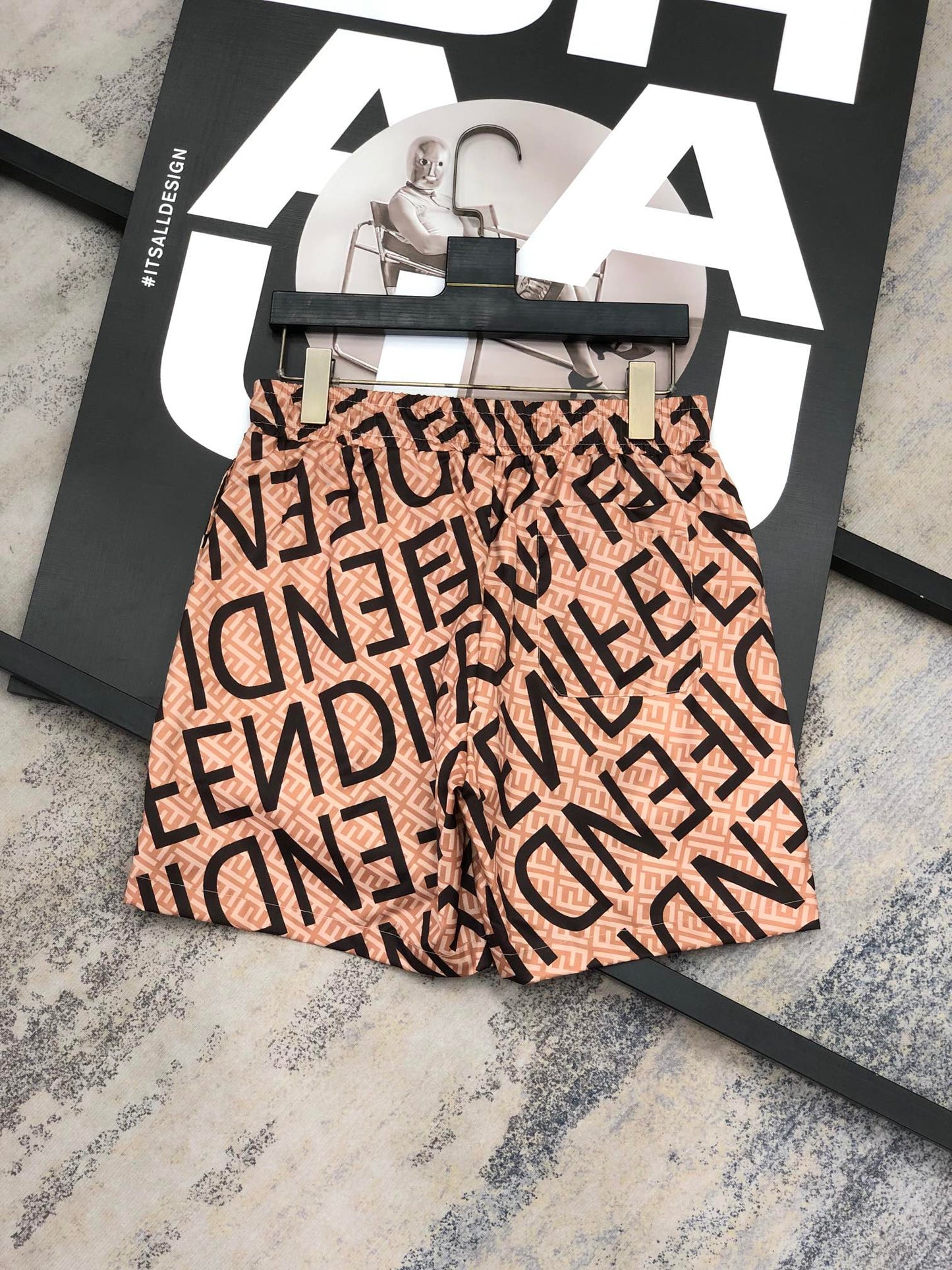 Logo Shorts