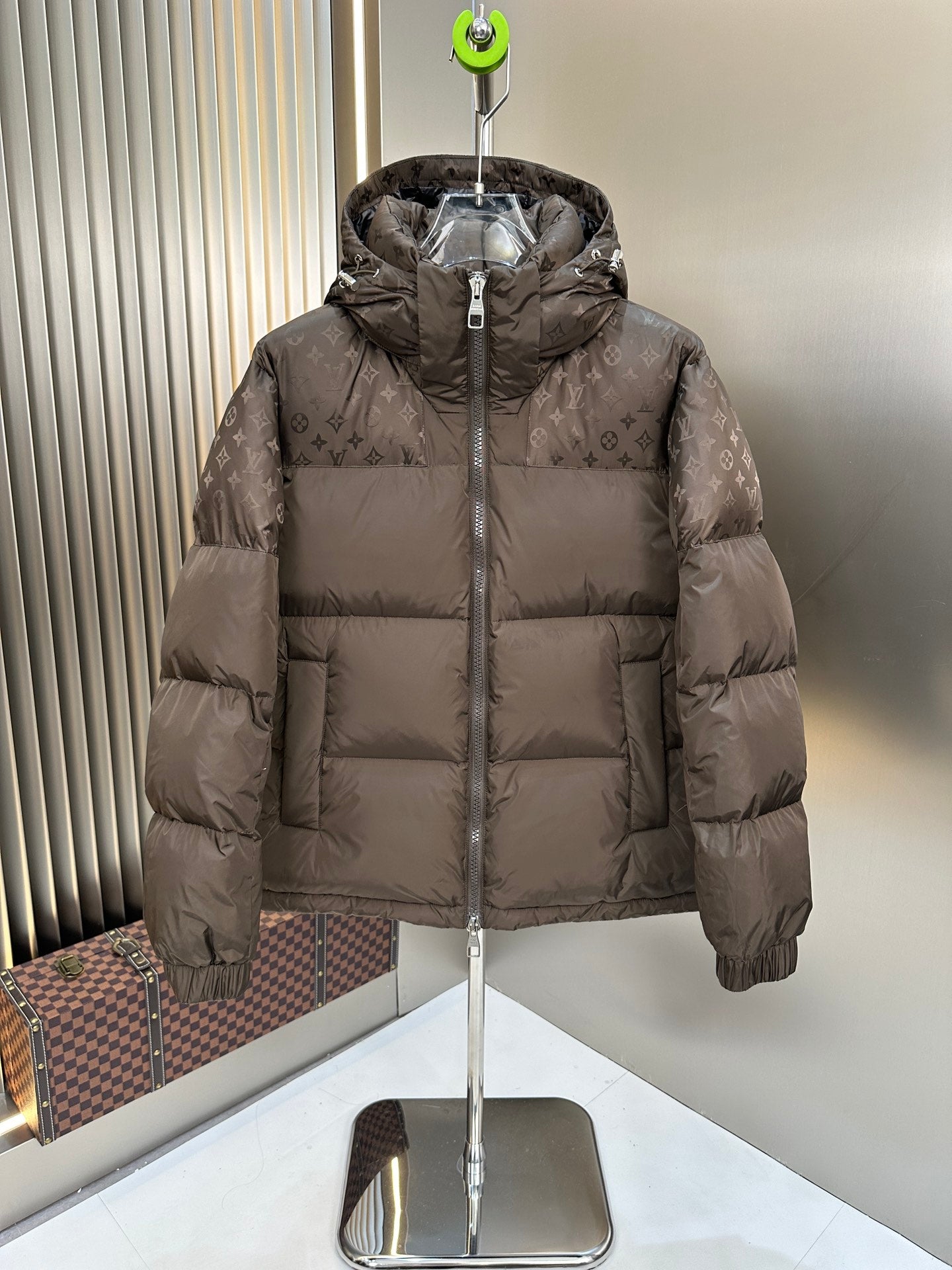 Logo Jacket