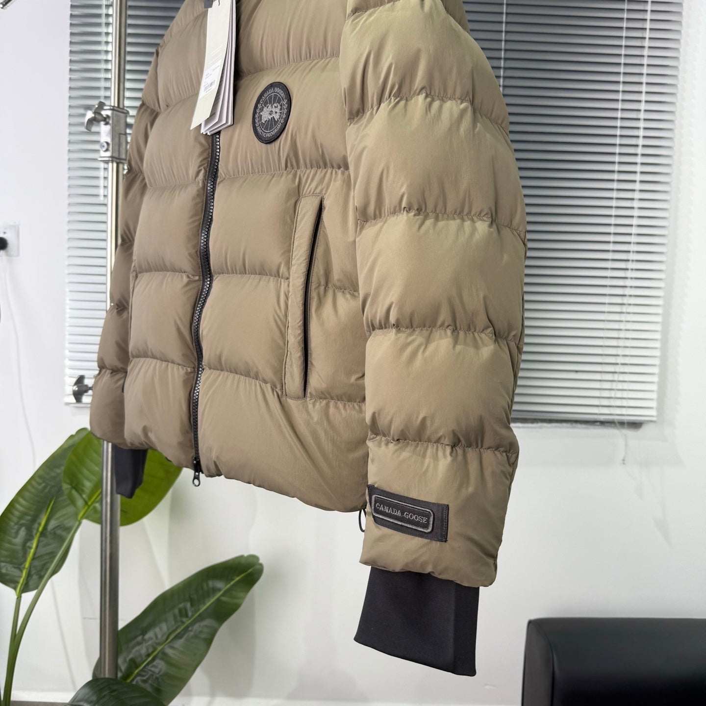 Byward Jacket