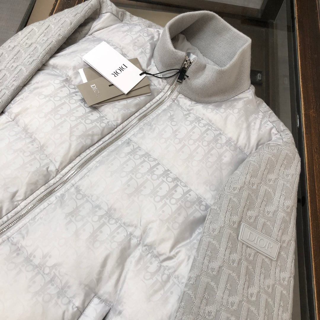 Oblique Jacket