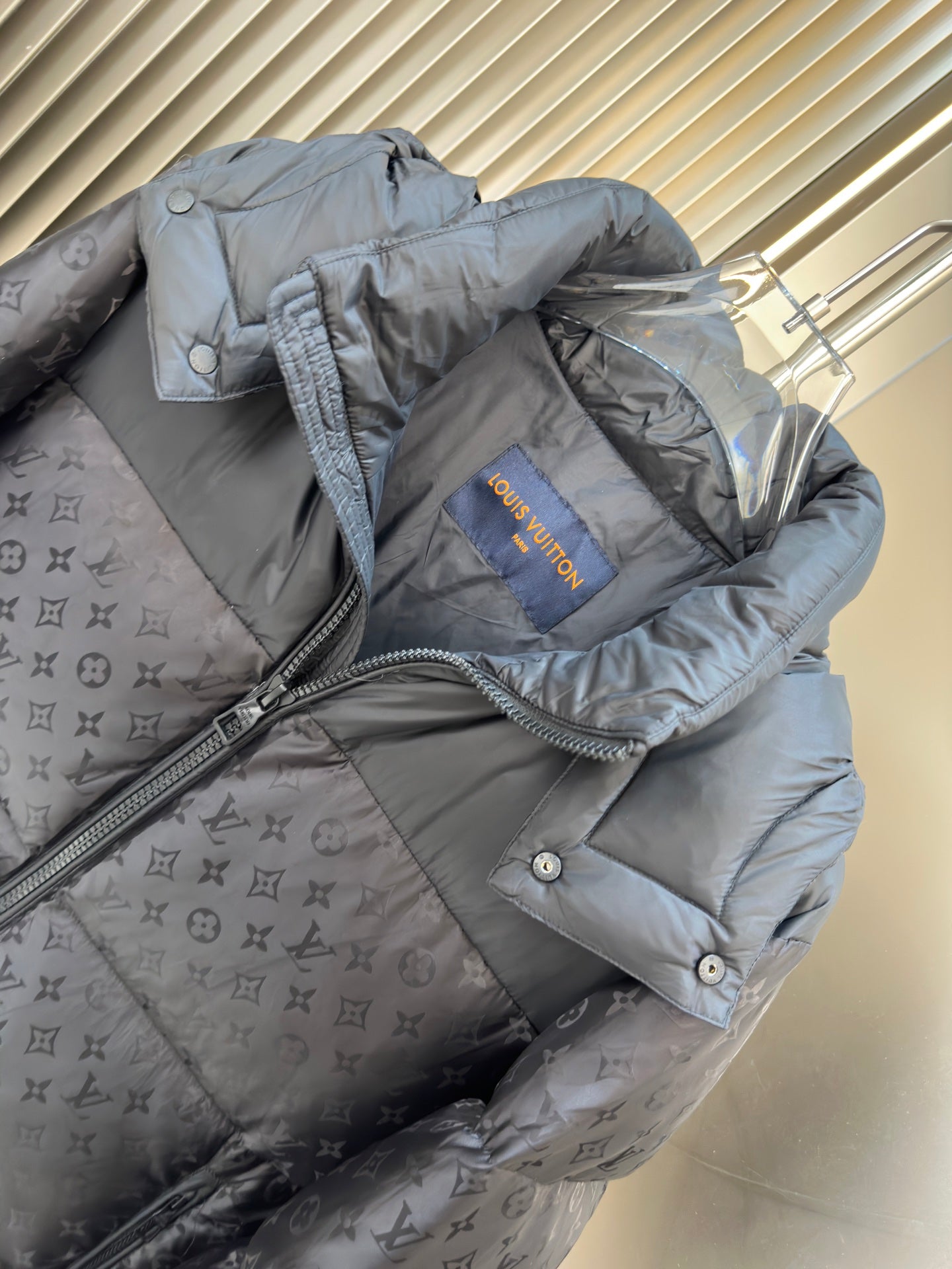 Logo Jacket