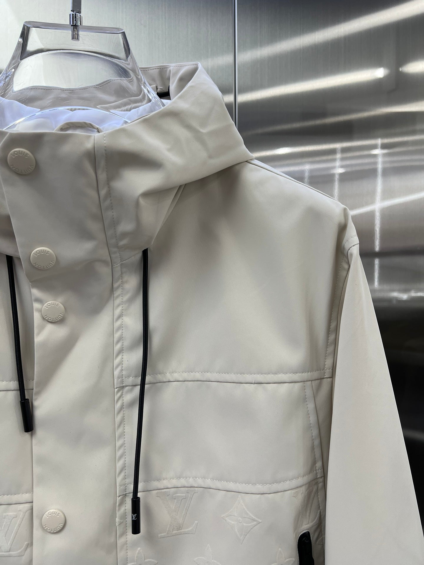Logo Jacket