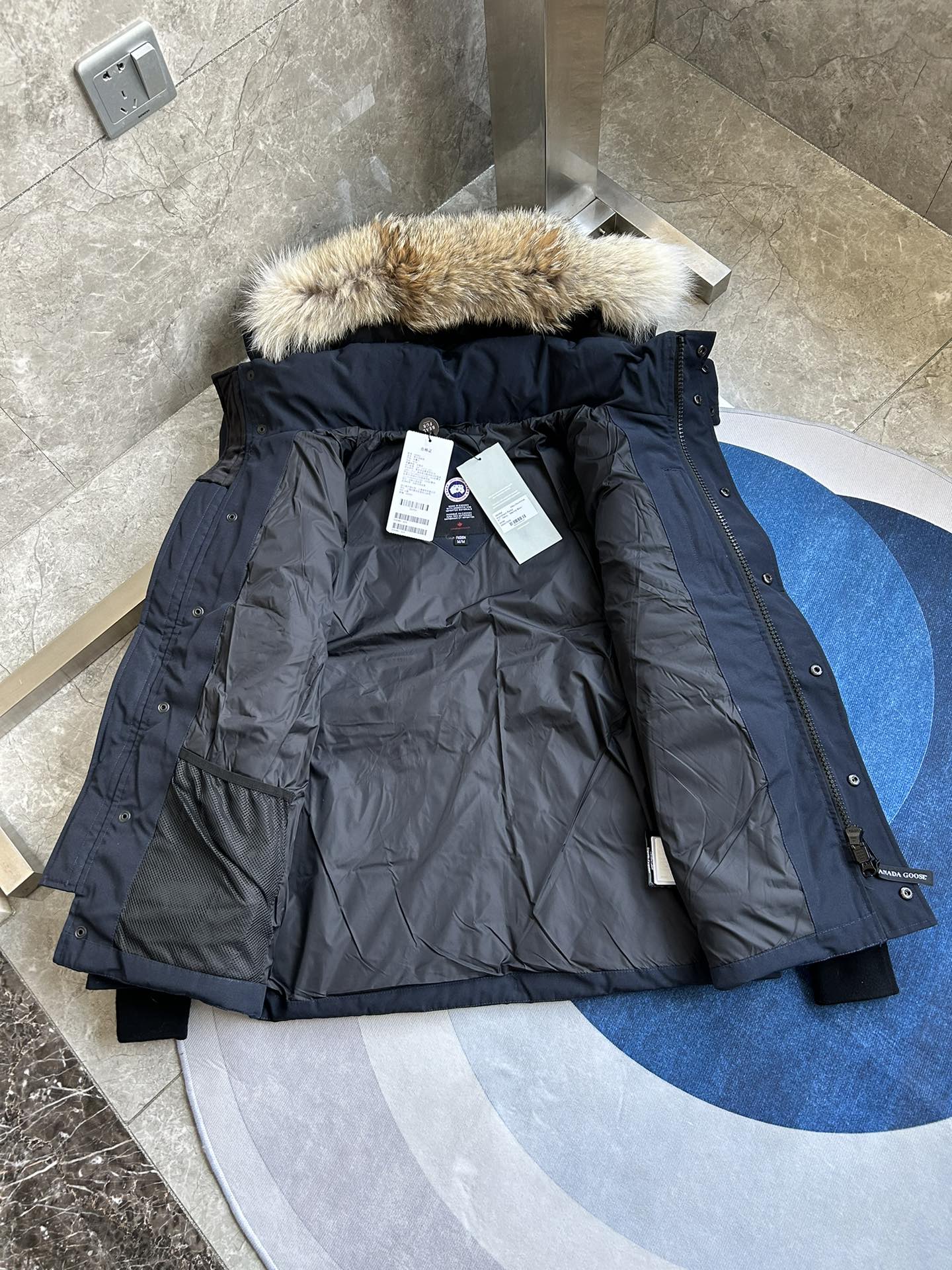 Wyndham Parka