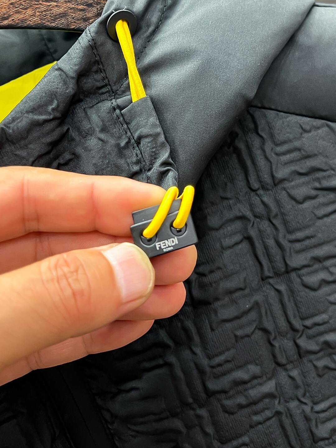 Logo Jacket