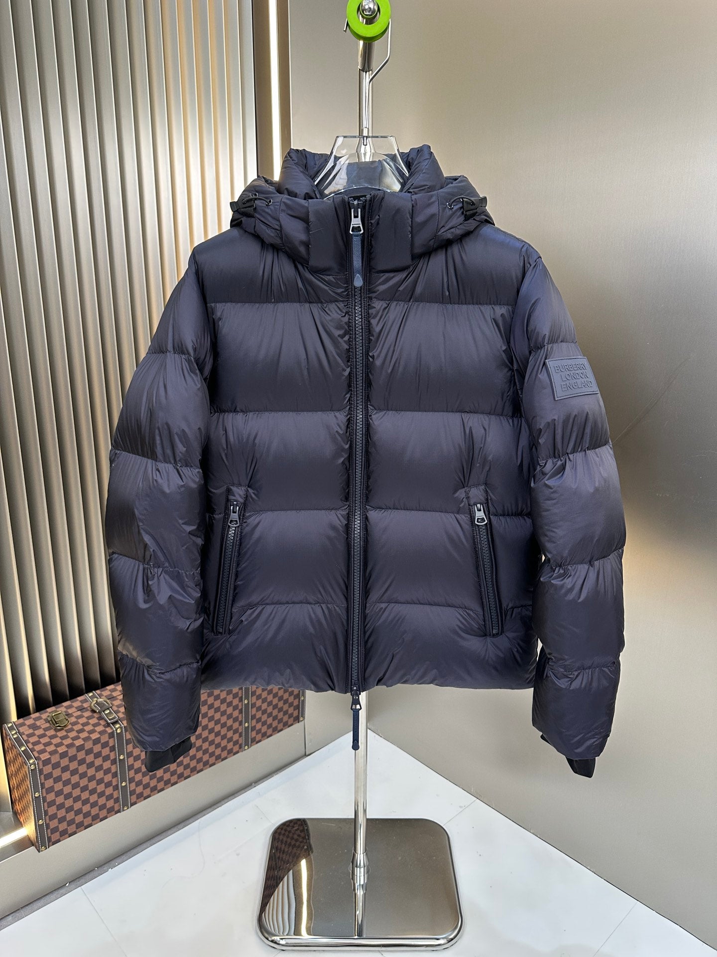 Logo Jacket