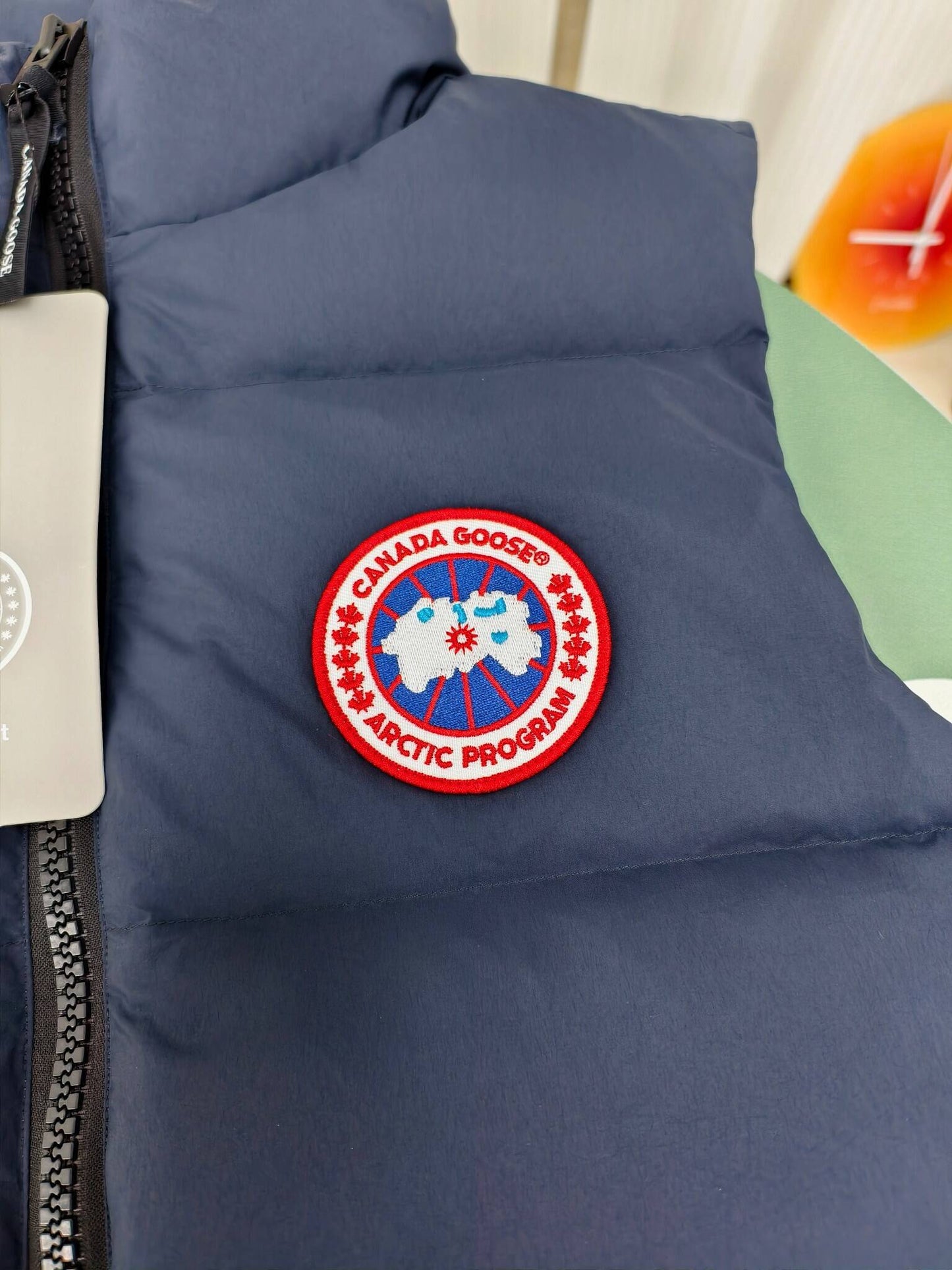 Lawrence Gilet
