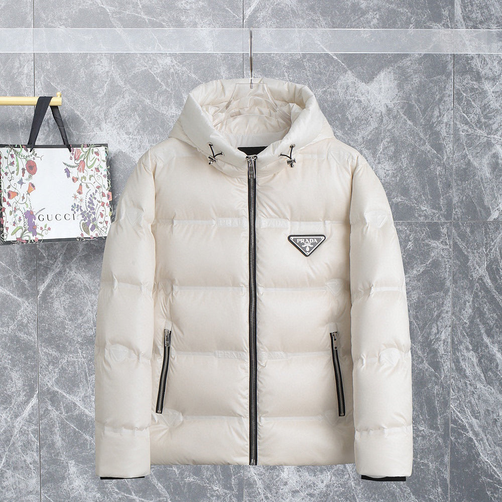 Logo Jacket