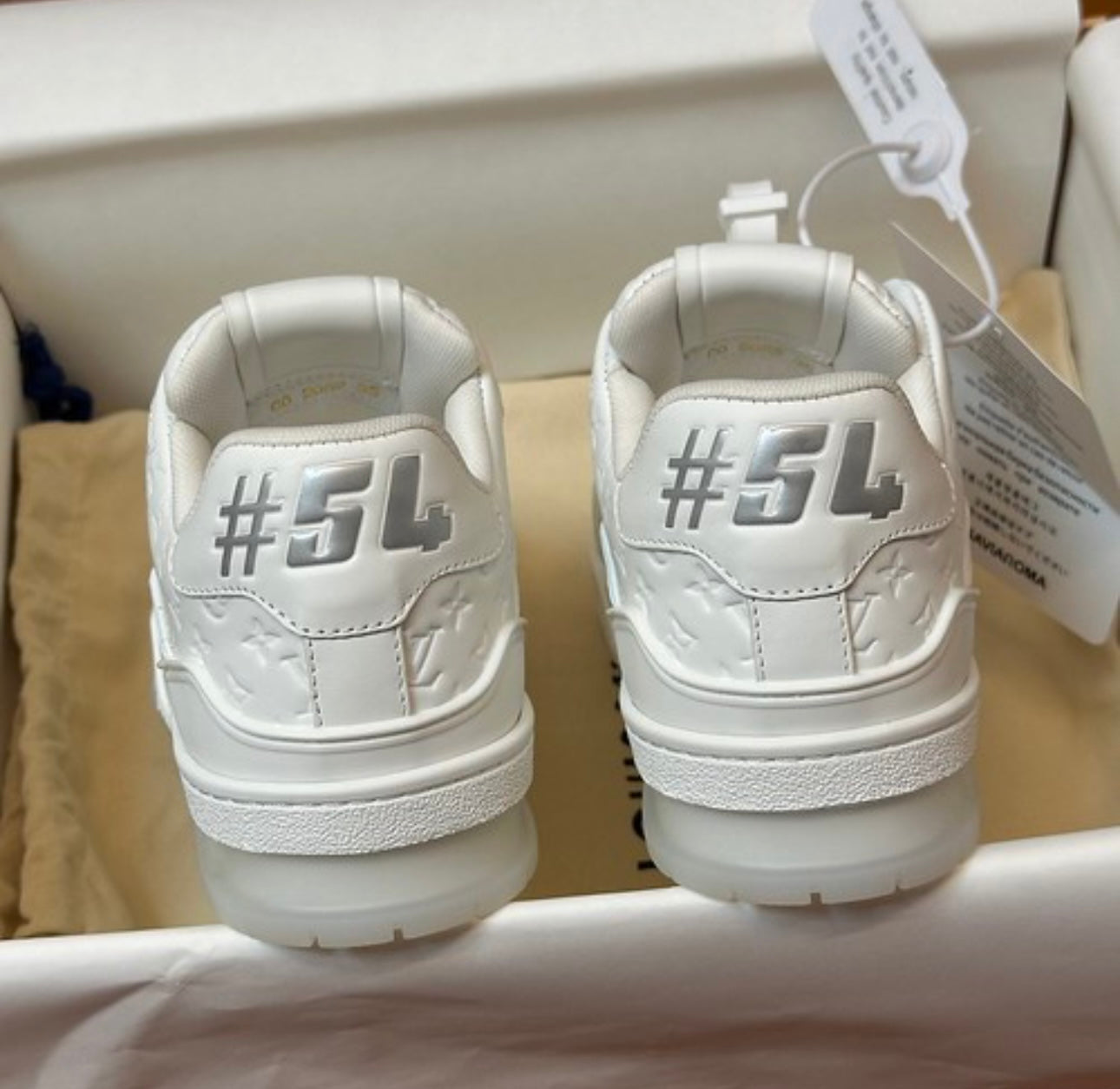 Logo Trainers