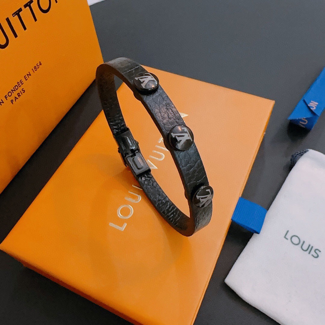 Leather Bracelet