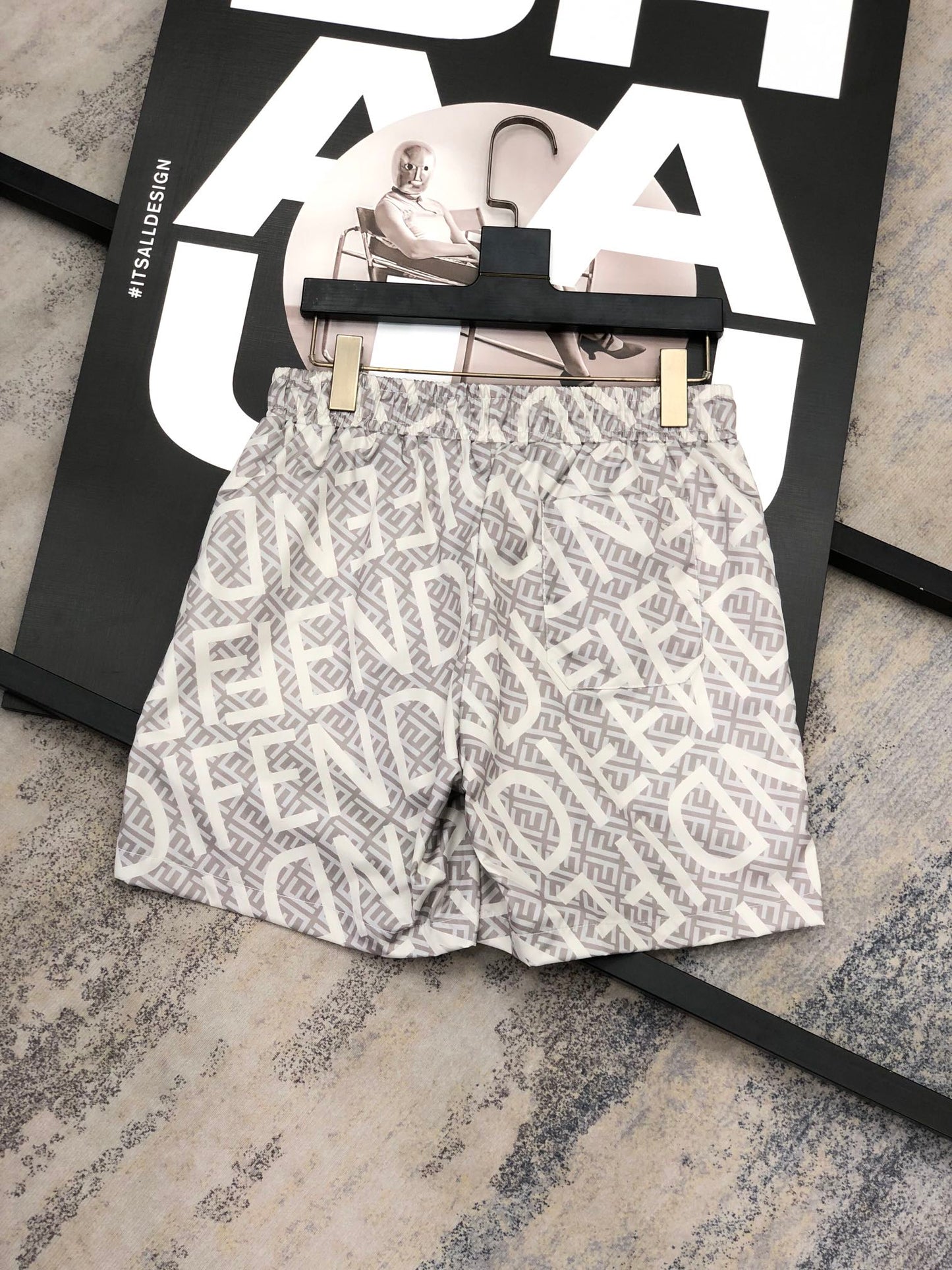 Logo Shorts