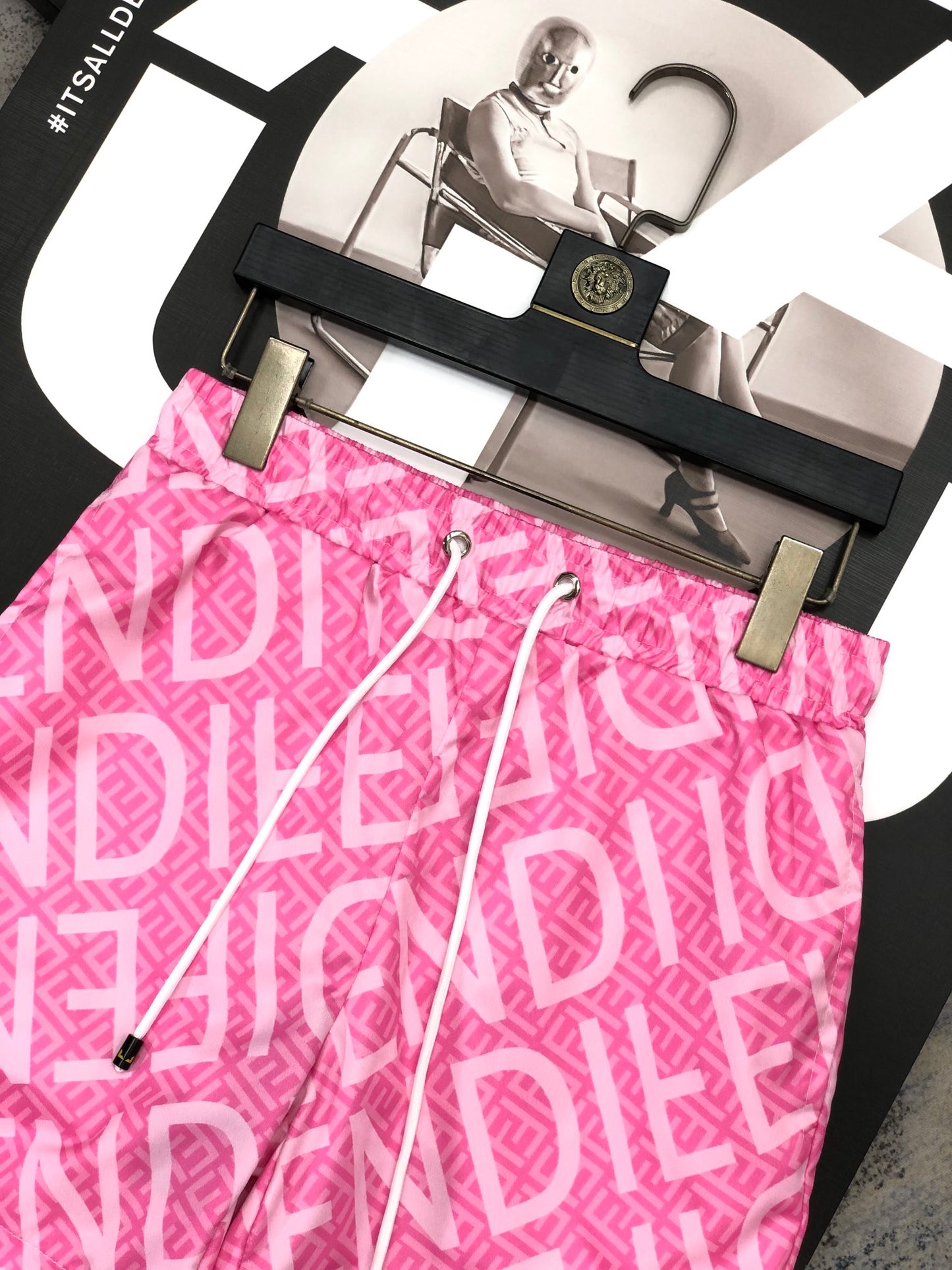Logo Shorts