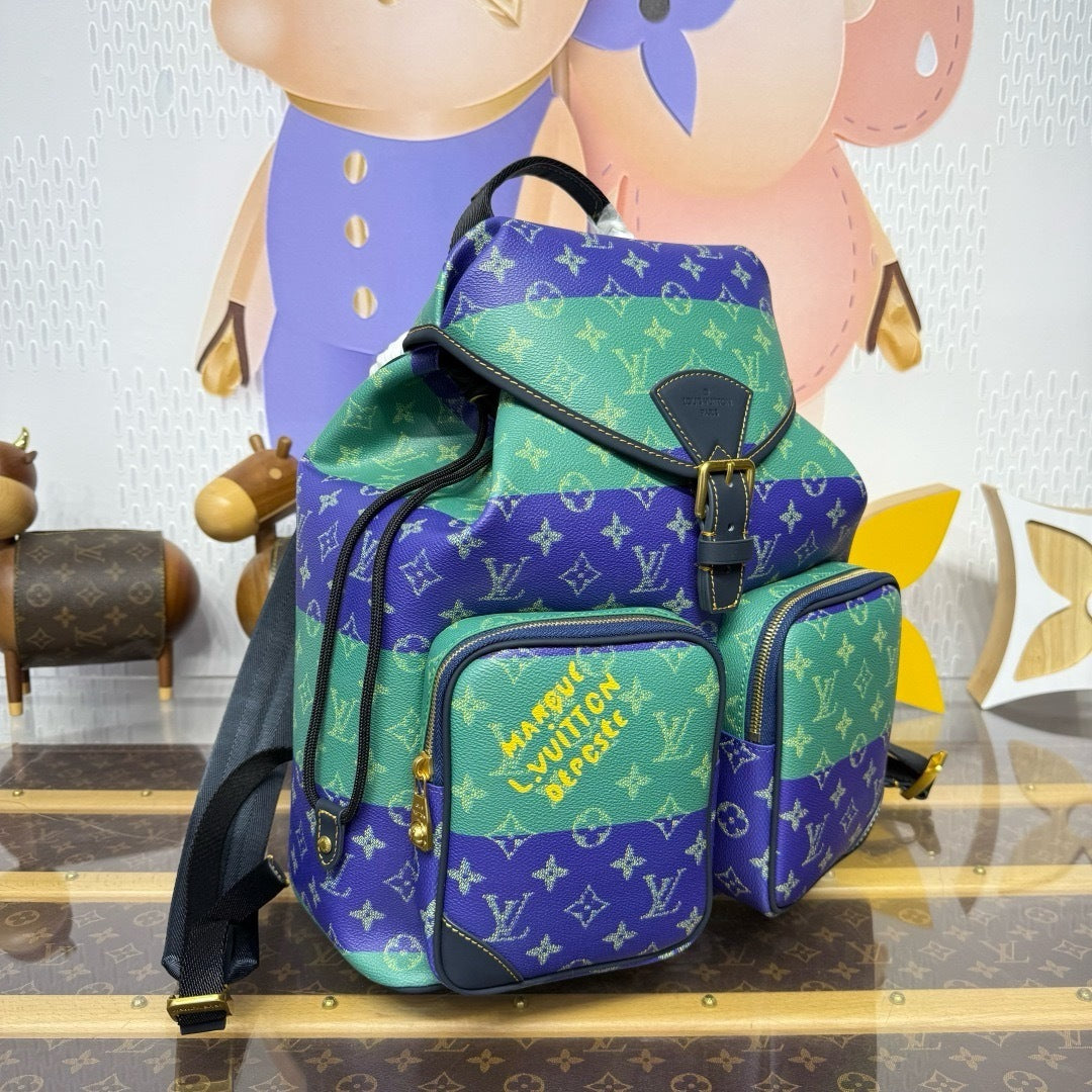 Montsouris Cargo Backpack