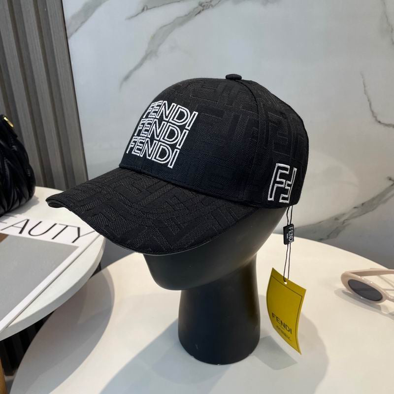 Logo Cap