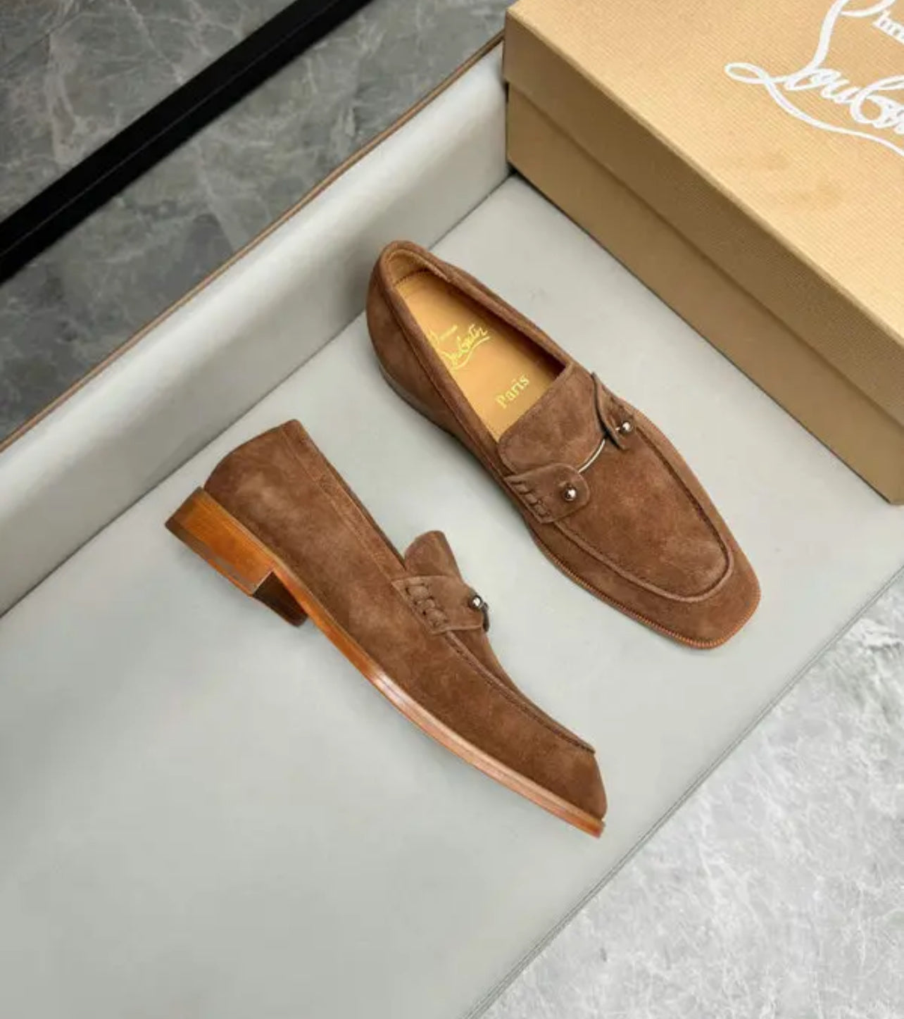 Chambelimoc Loafers