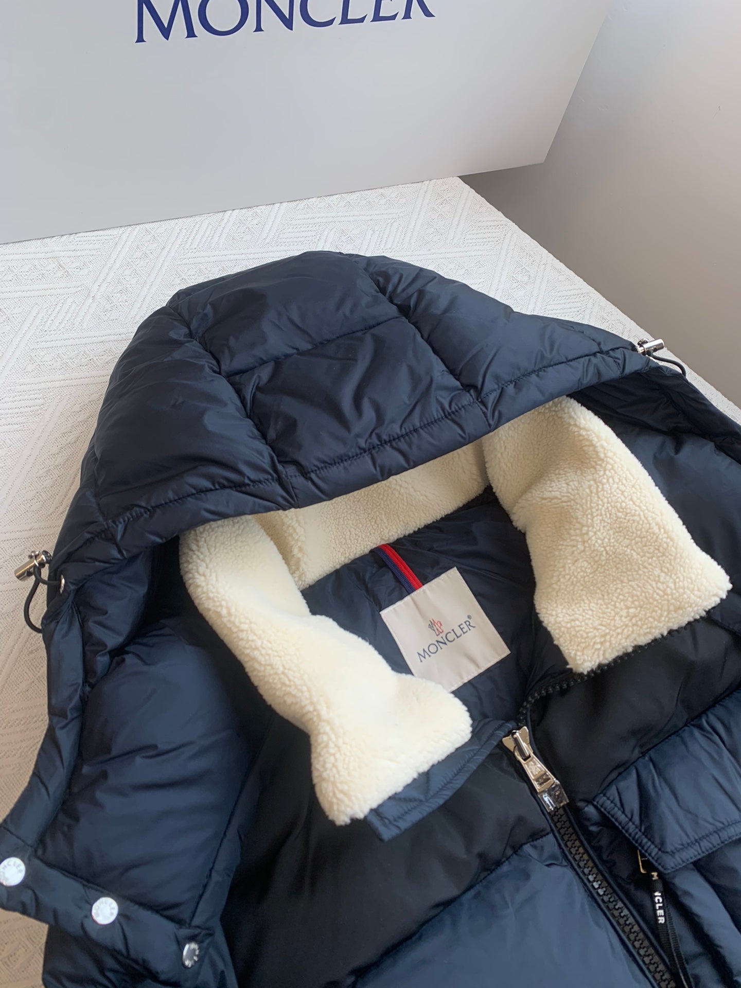 Logo Jacket