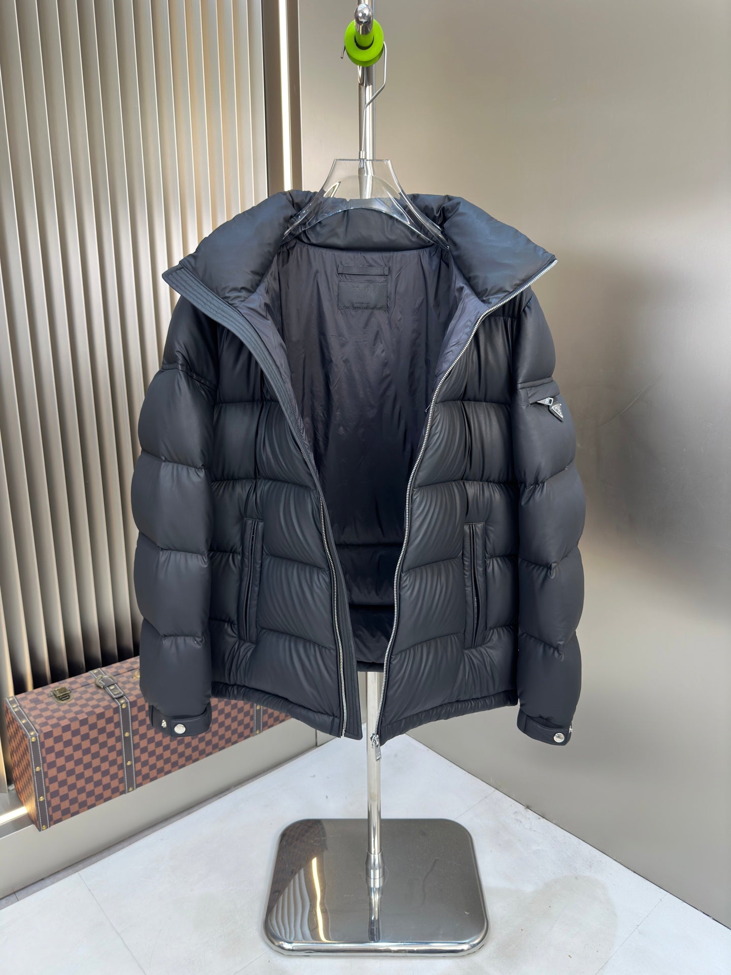 Logo Jacket