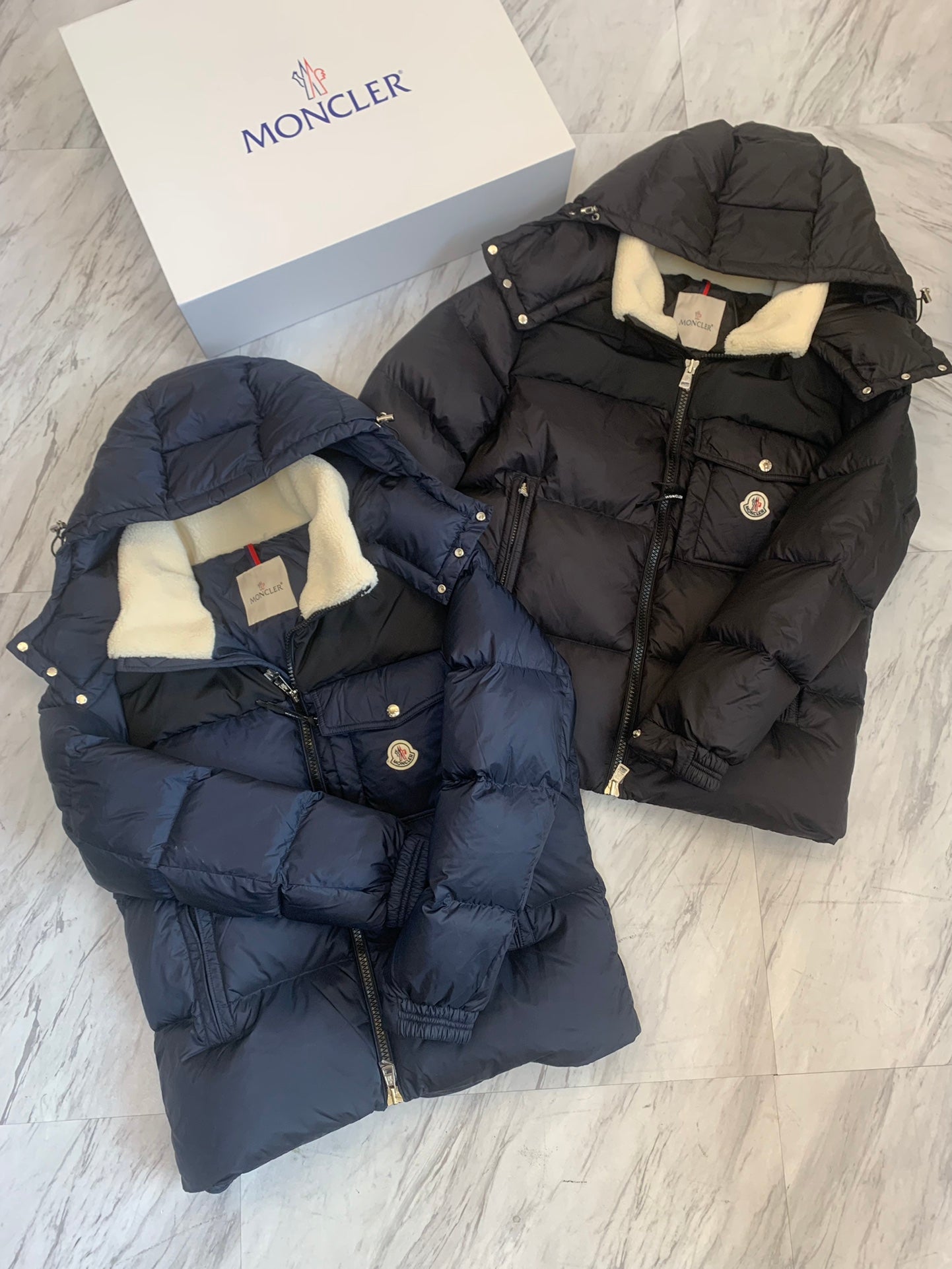 Logo Jacket
