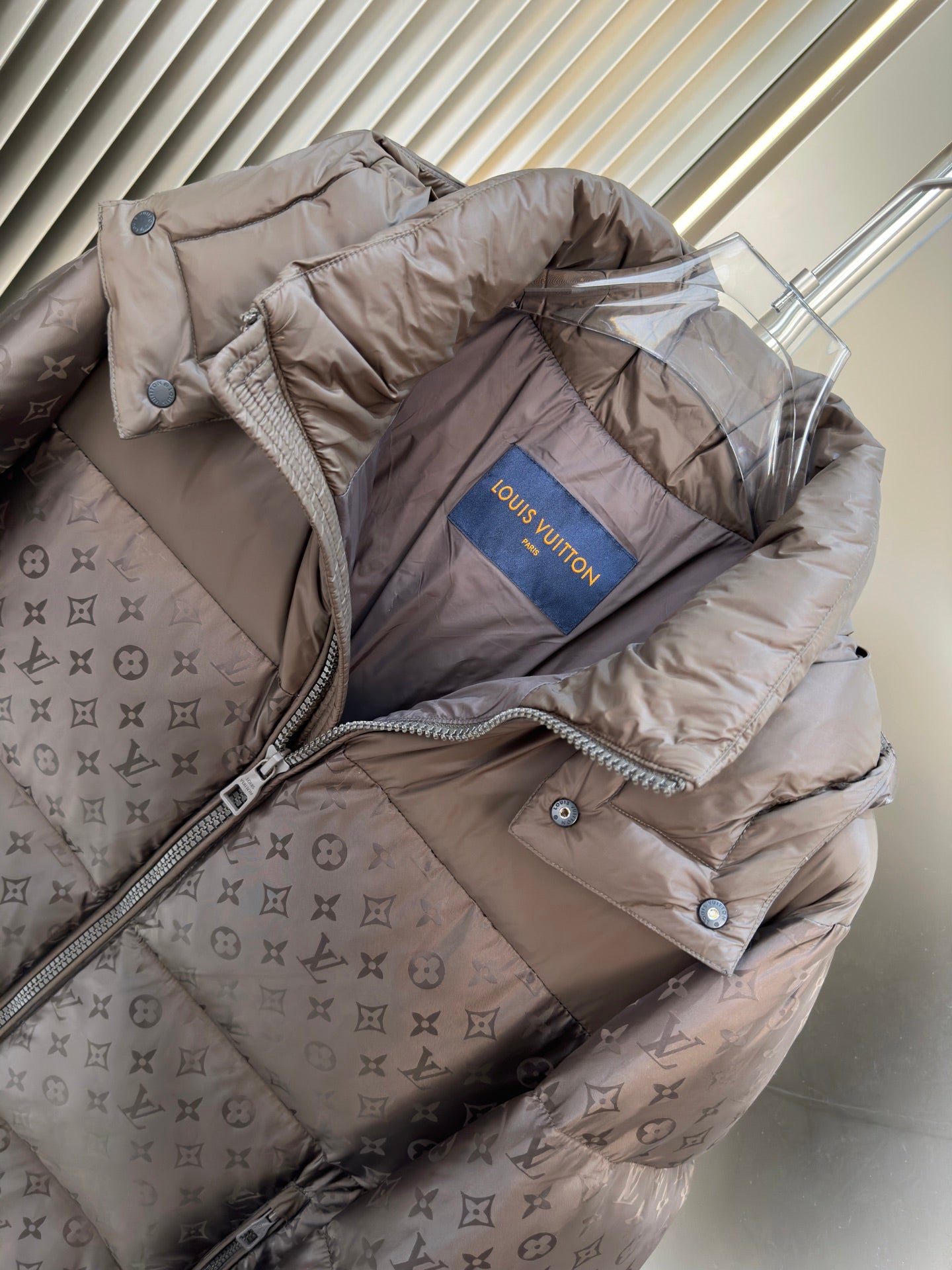 Logo Jacket